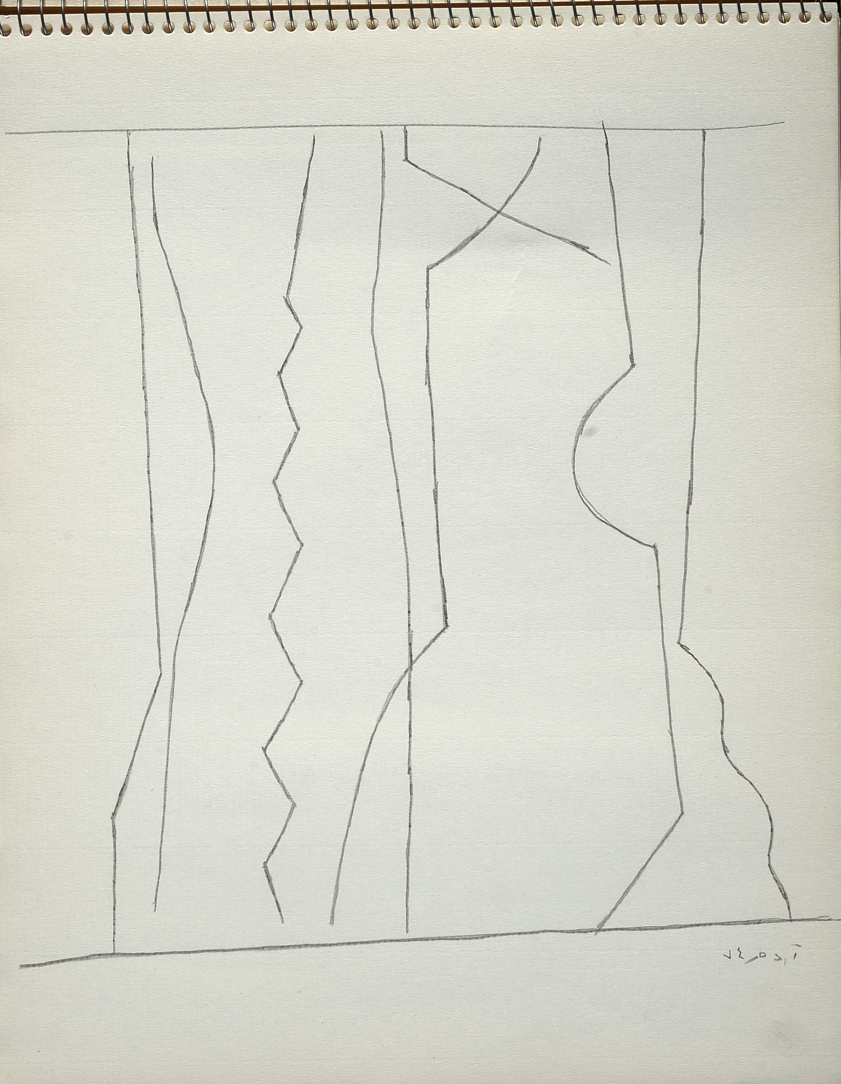 Untitled Pencil297