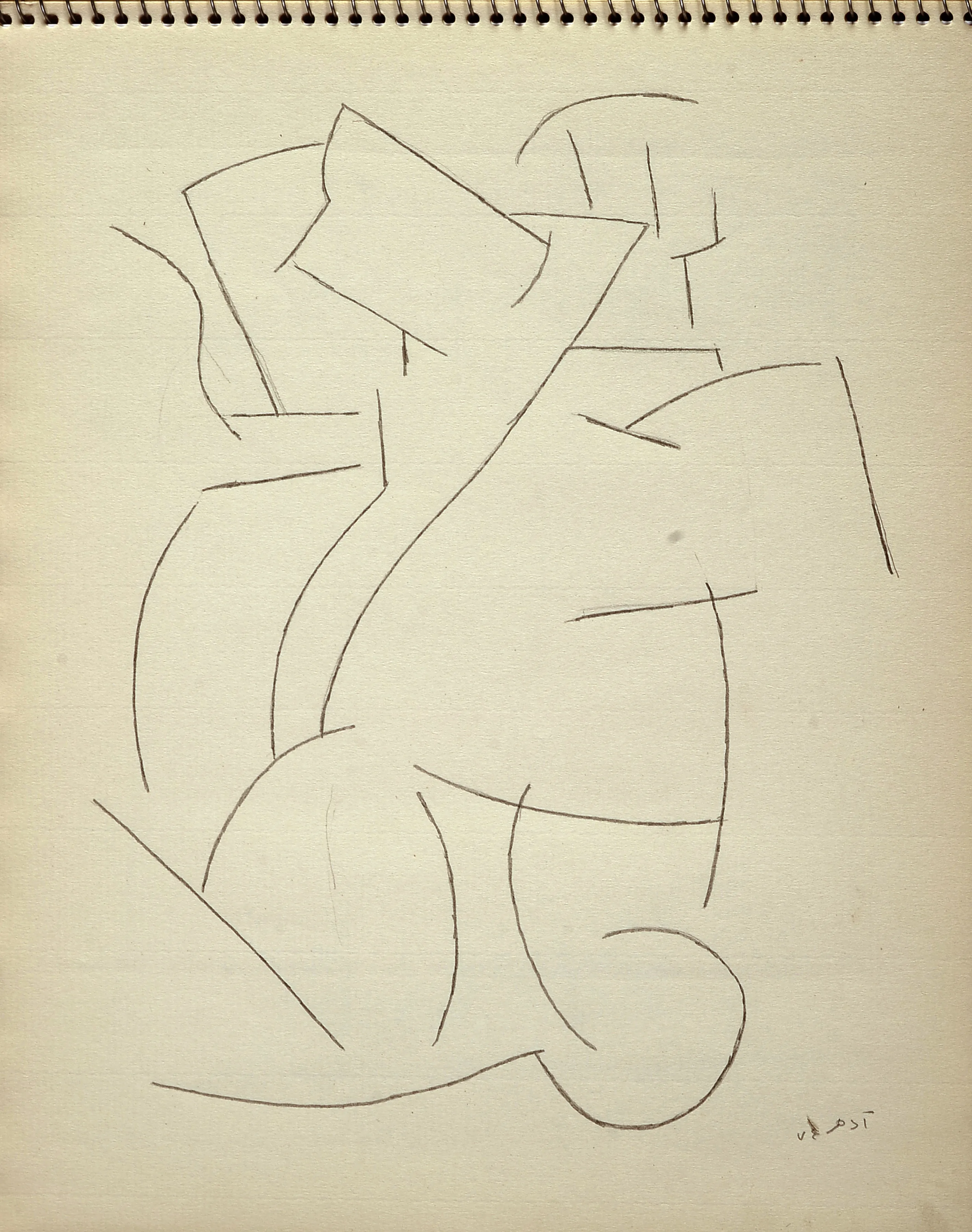 Untitled Pencil298
