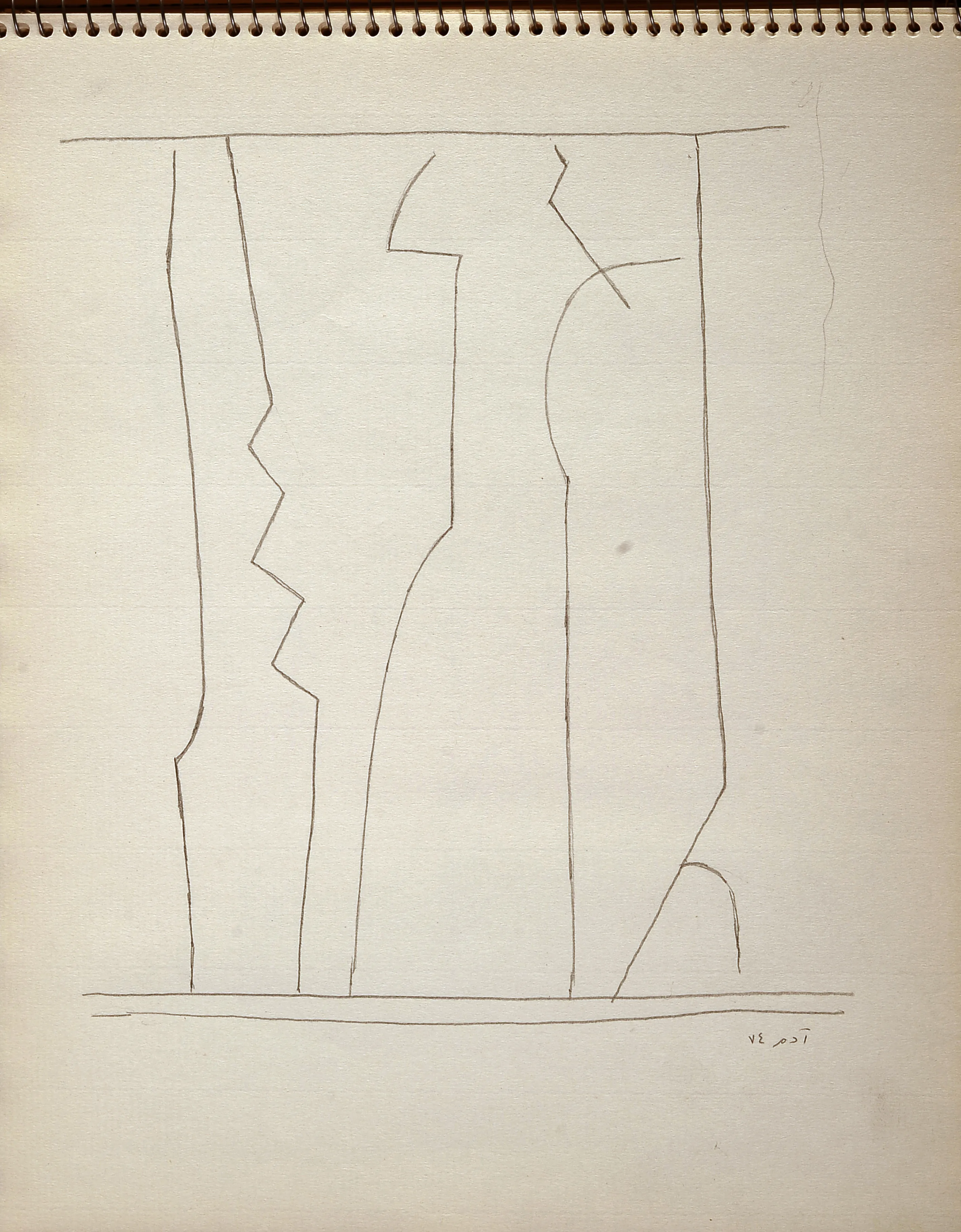 Untitled Pencil299