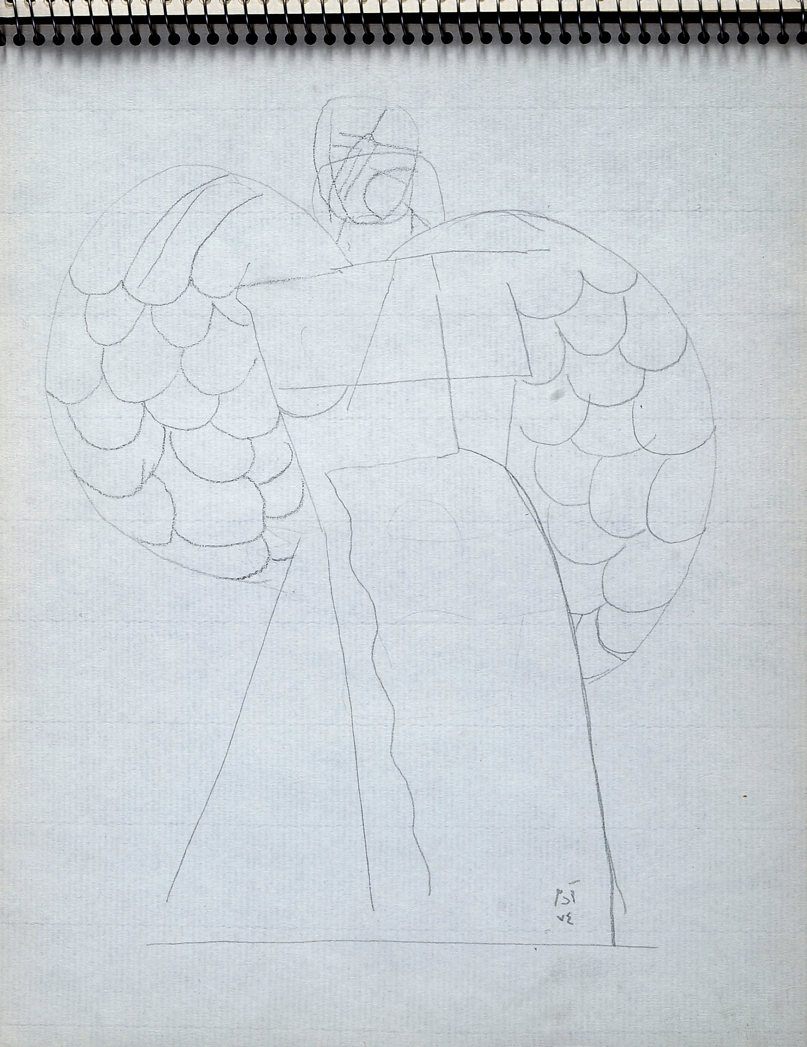 Untitled Pencil301