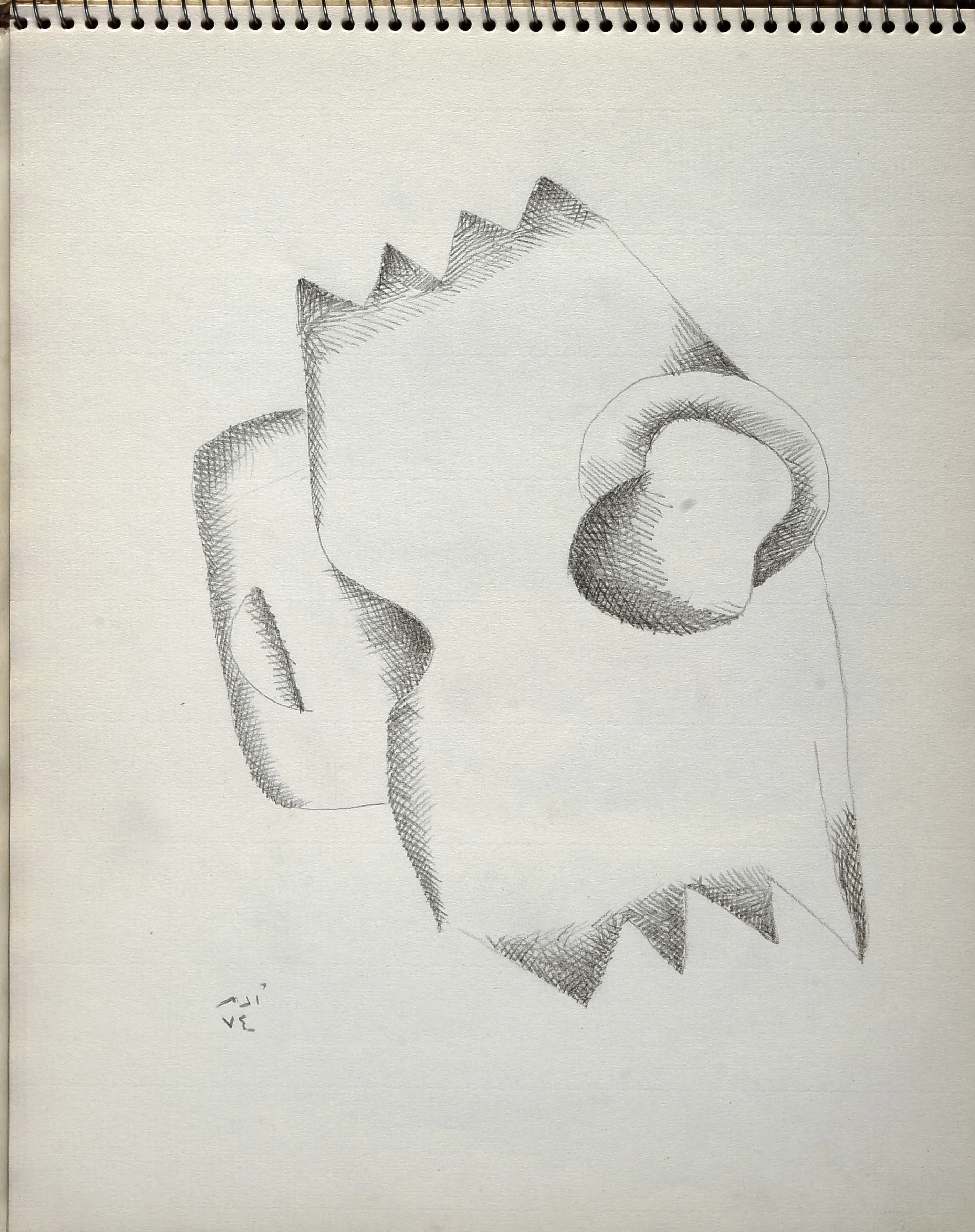 Untitled Pencil302