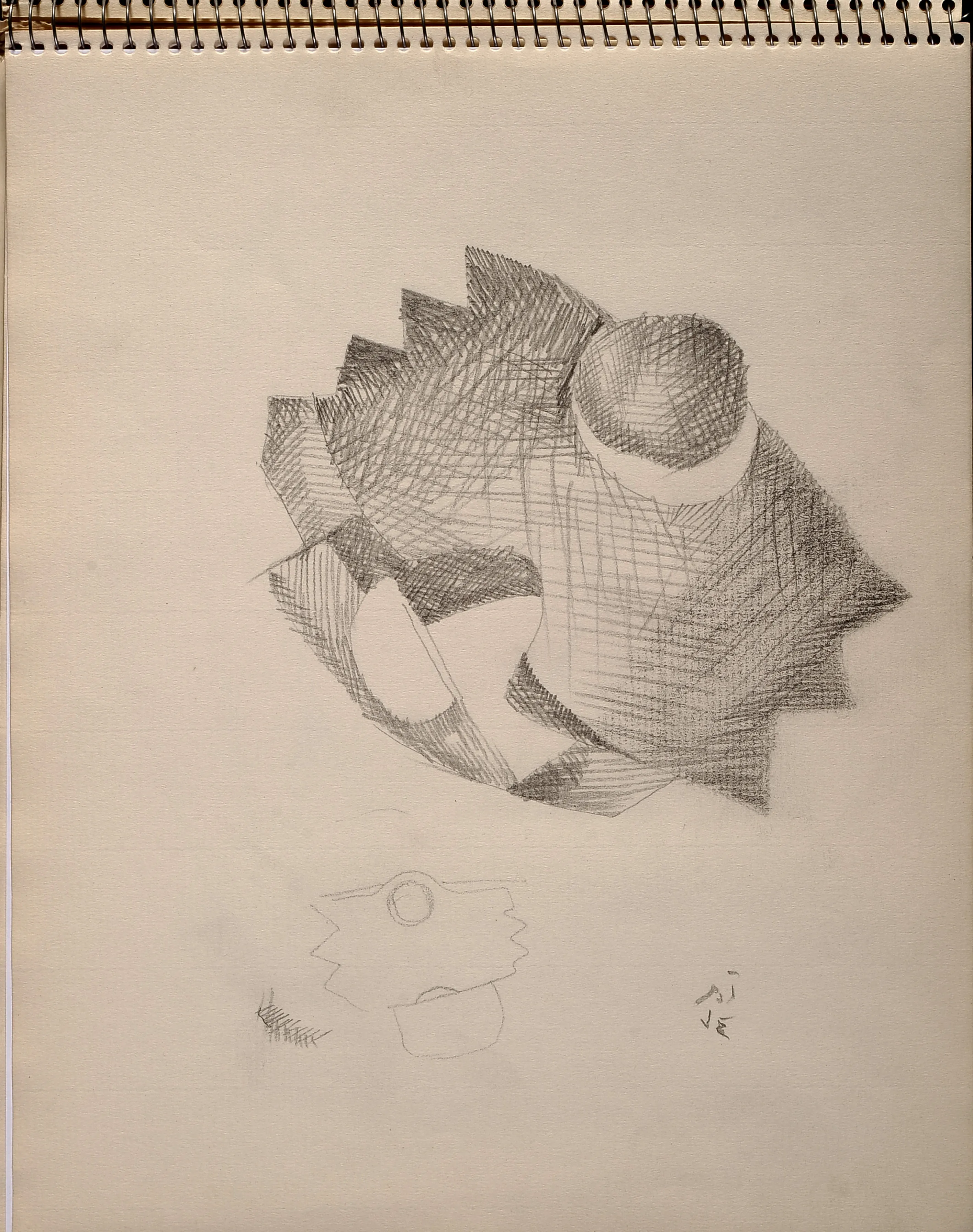 Untitled Pencil303