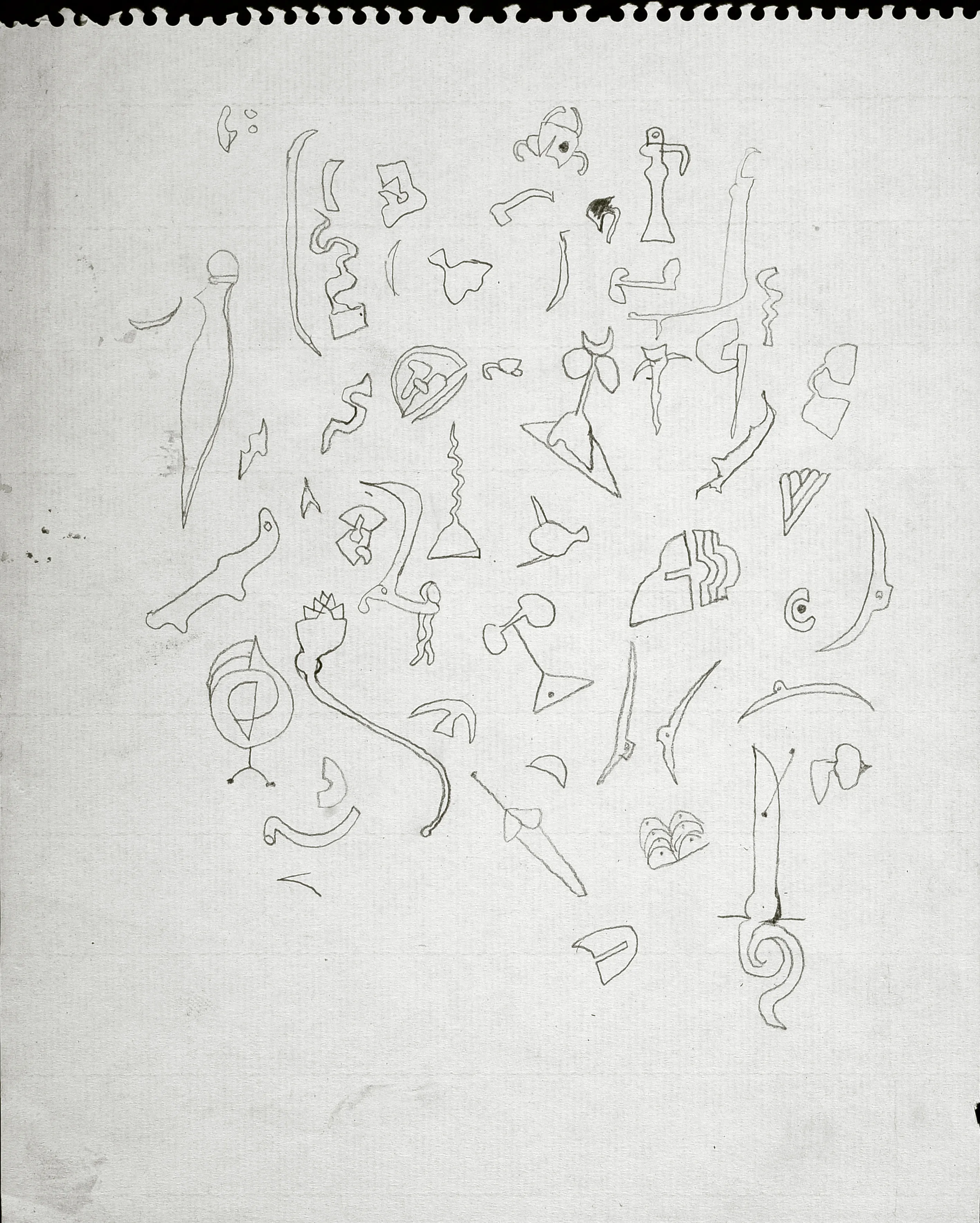 Untitled Pencil305