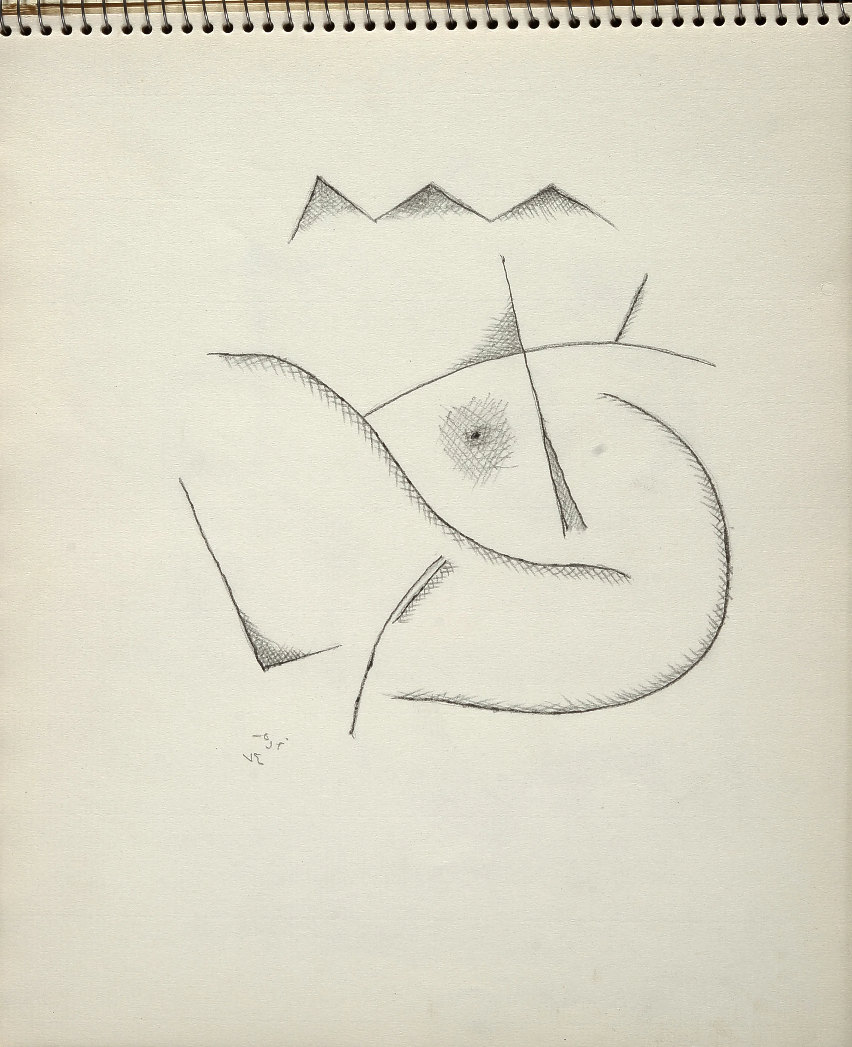 Untitled Pencil306