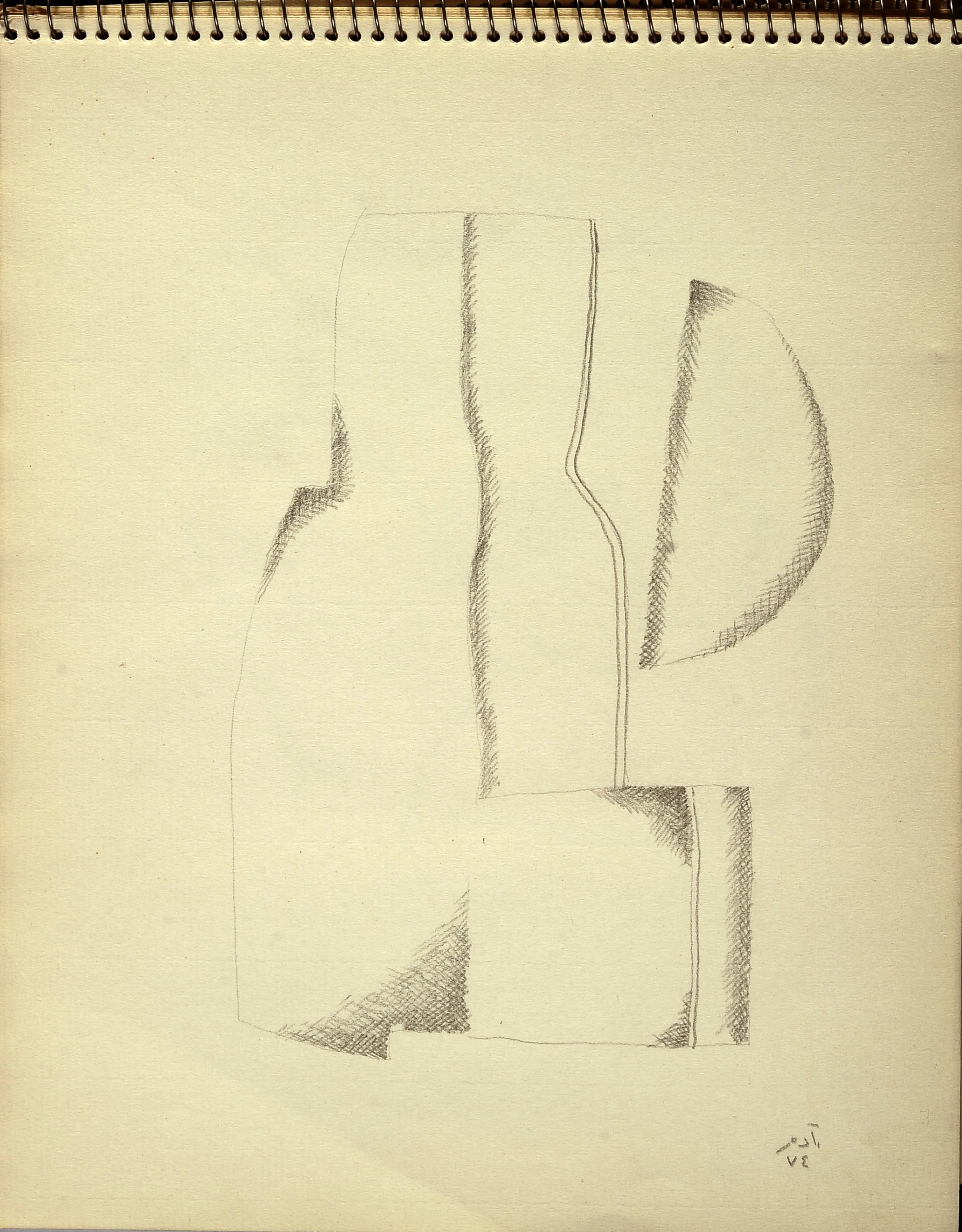 Untitled Pencil307