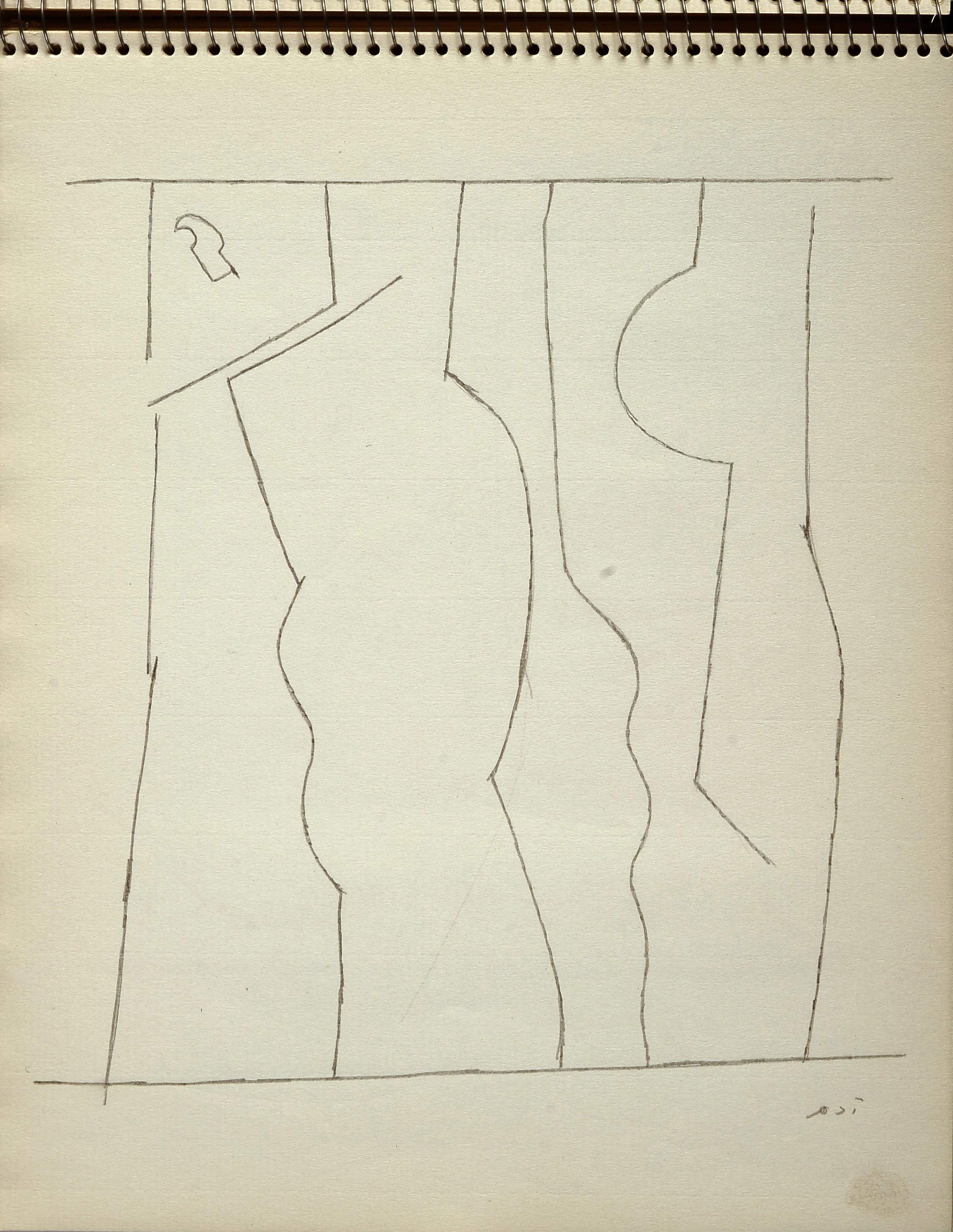 Untitled Pencil309