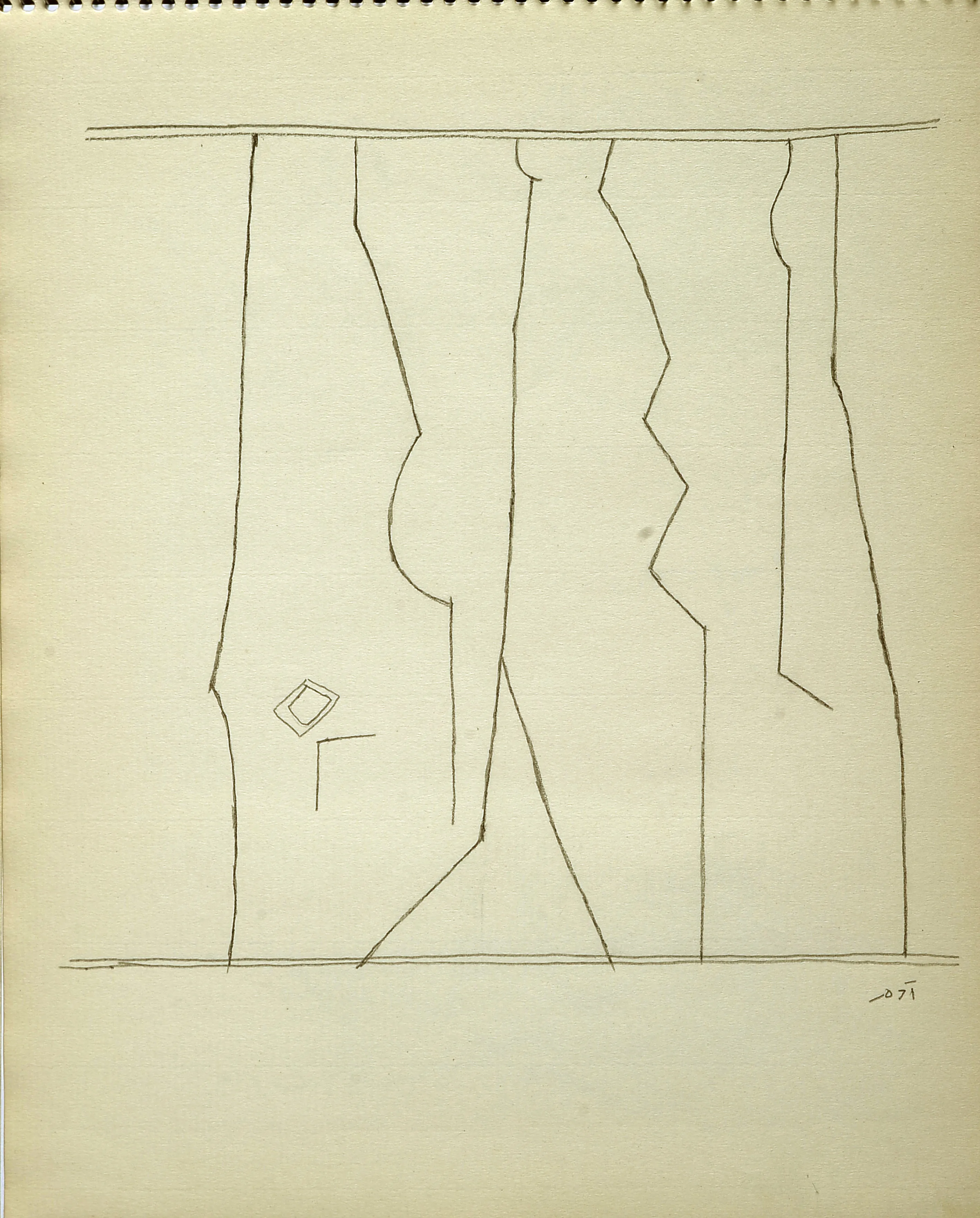 Untitled Pencil310