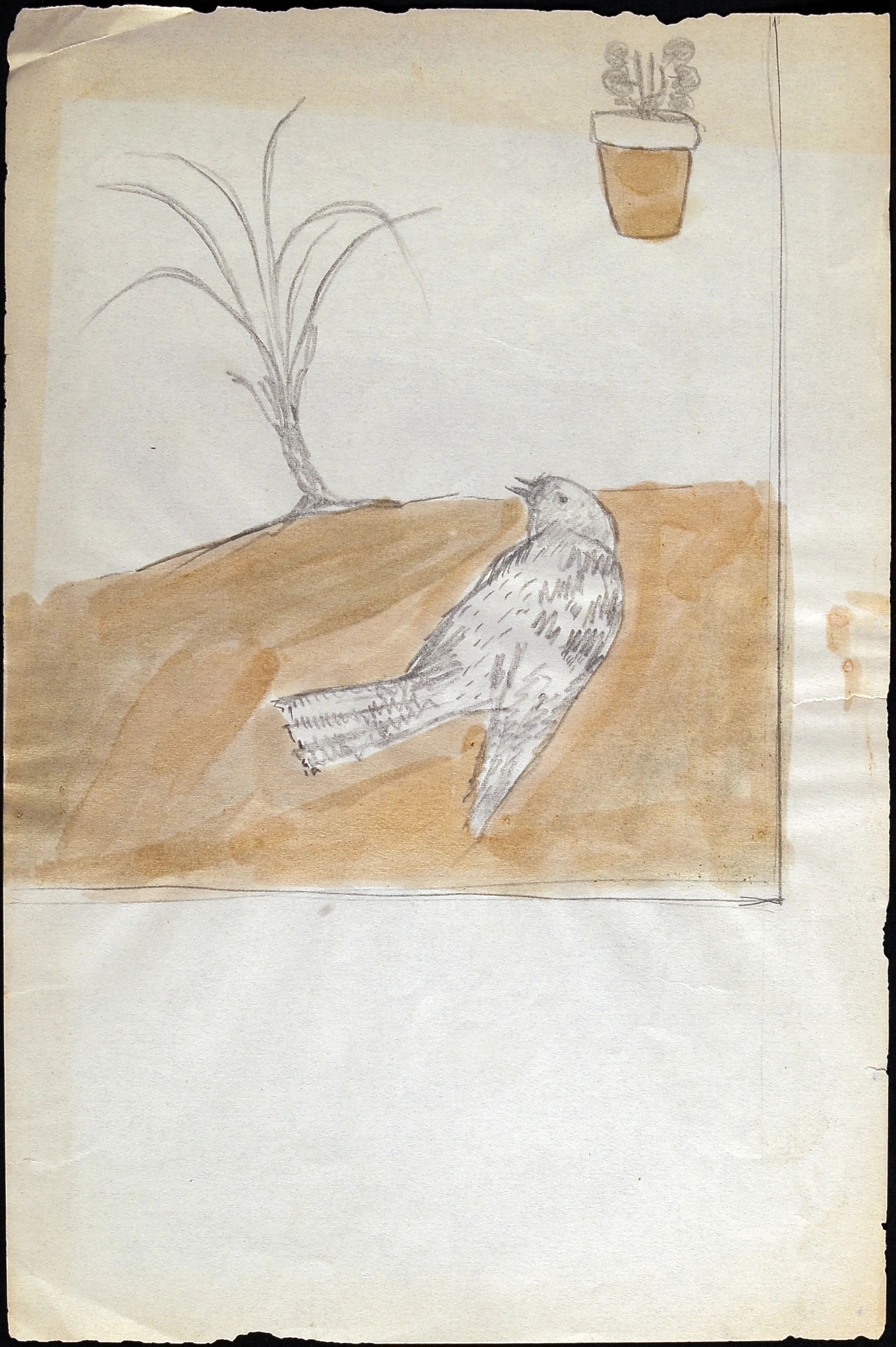 Untitled Pencil574