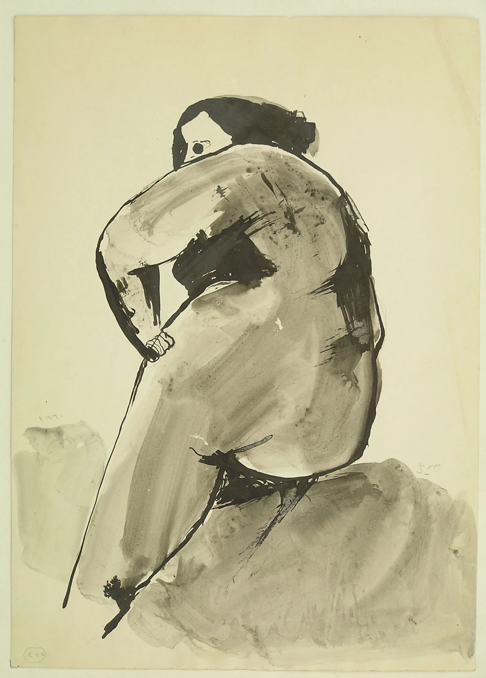 Untitled Ink091