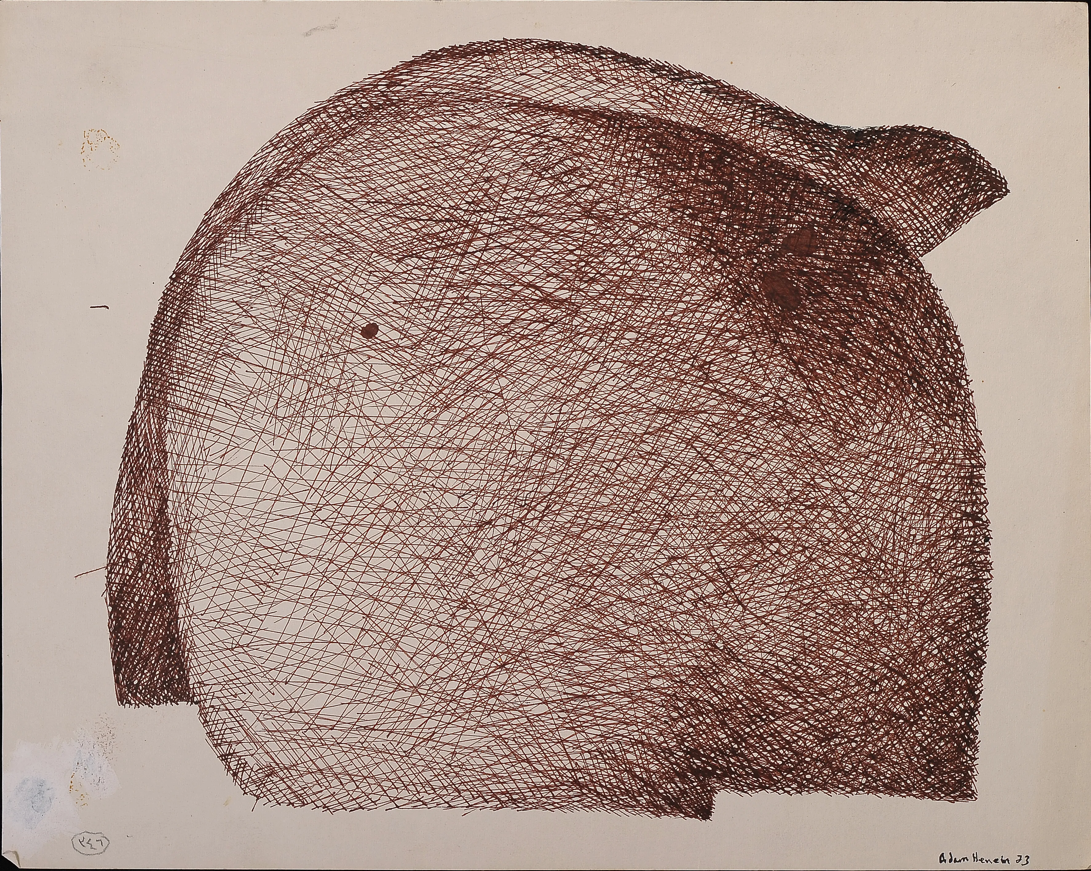 Untitled Litograph 002