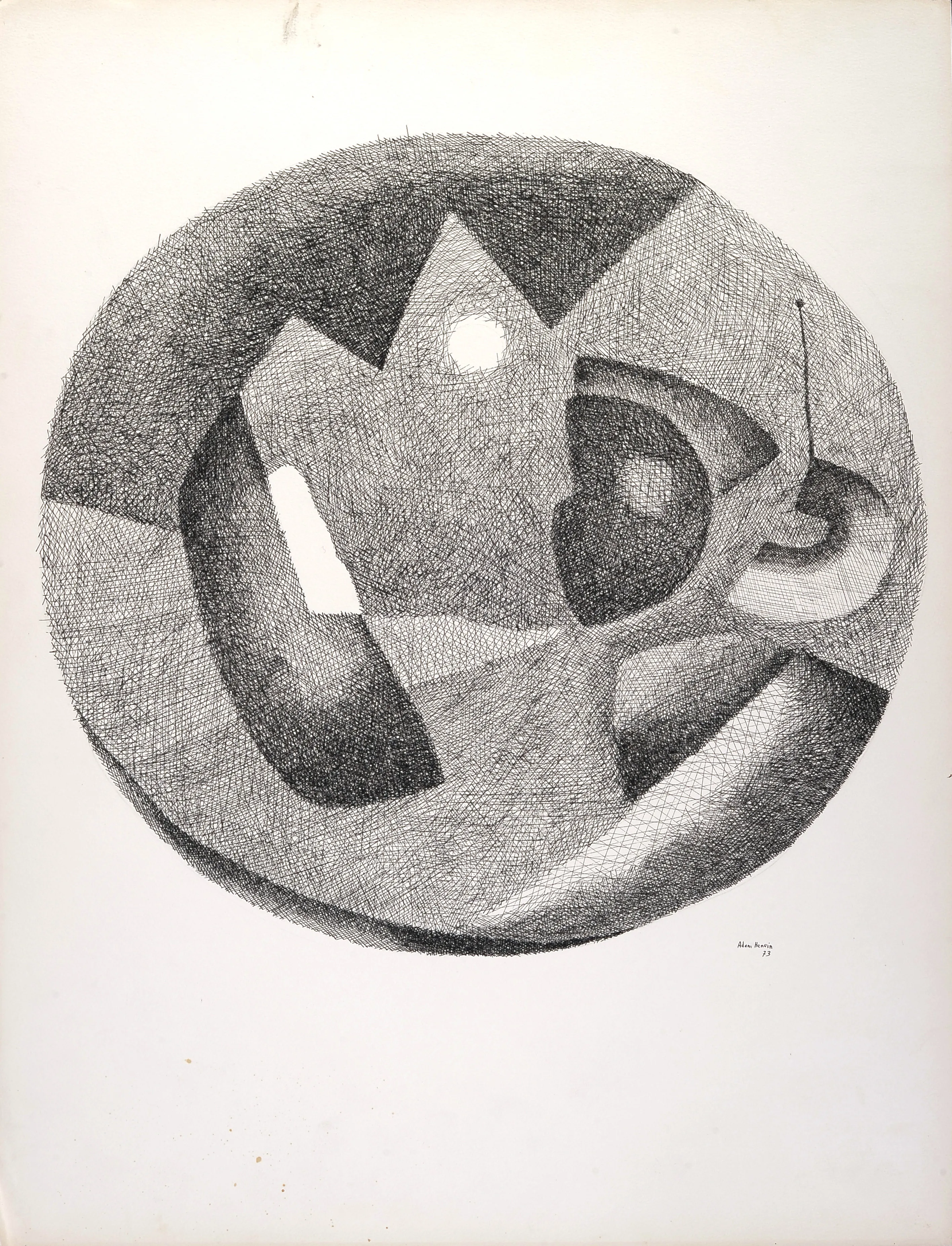 Untitled Litograph 006
