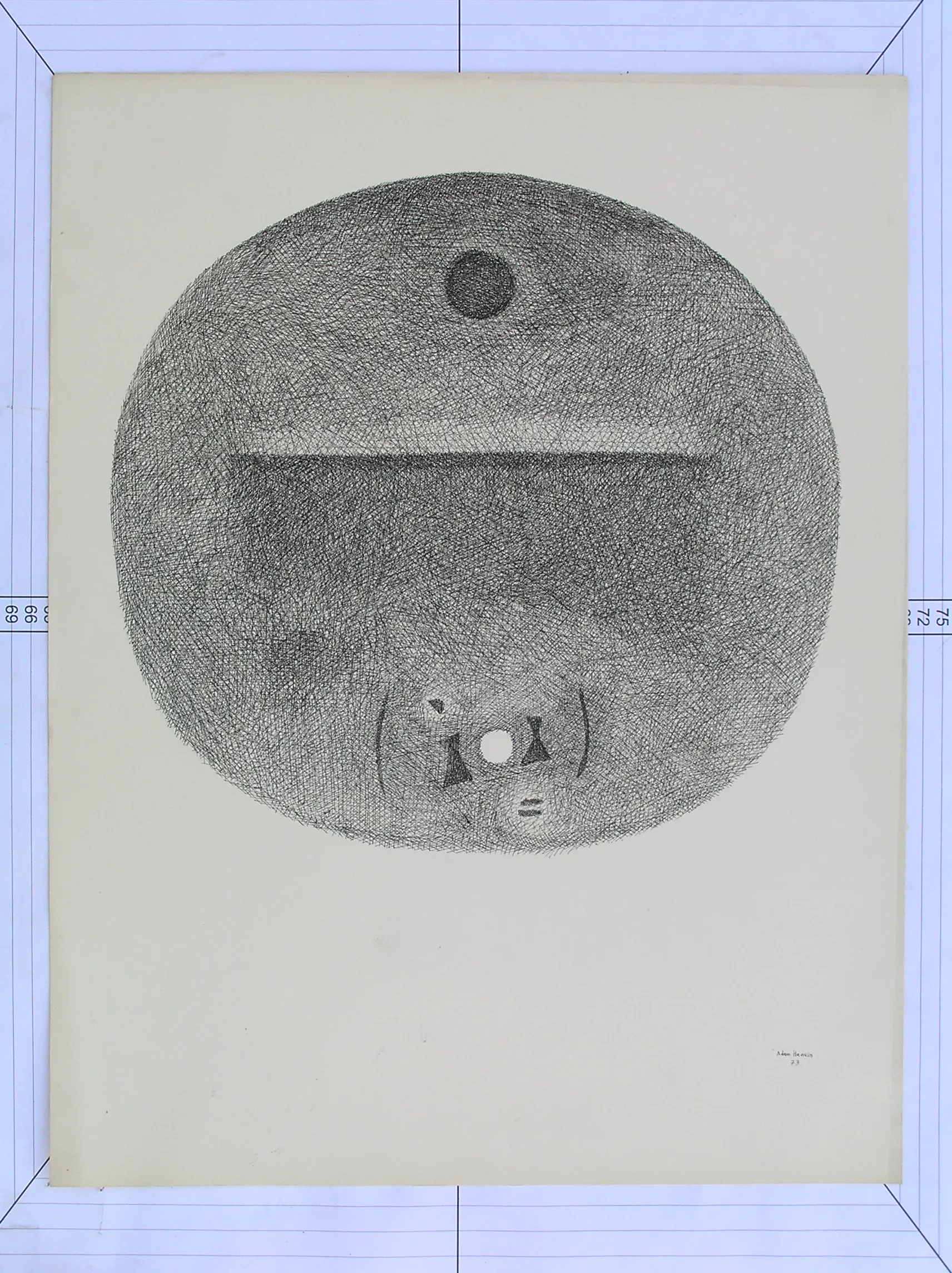 Untitled Litograph 008