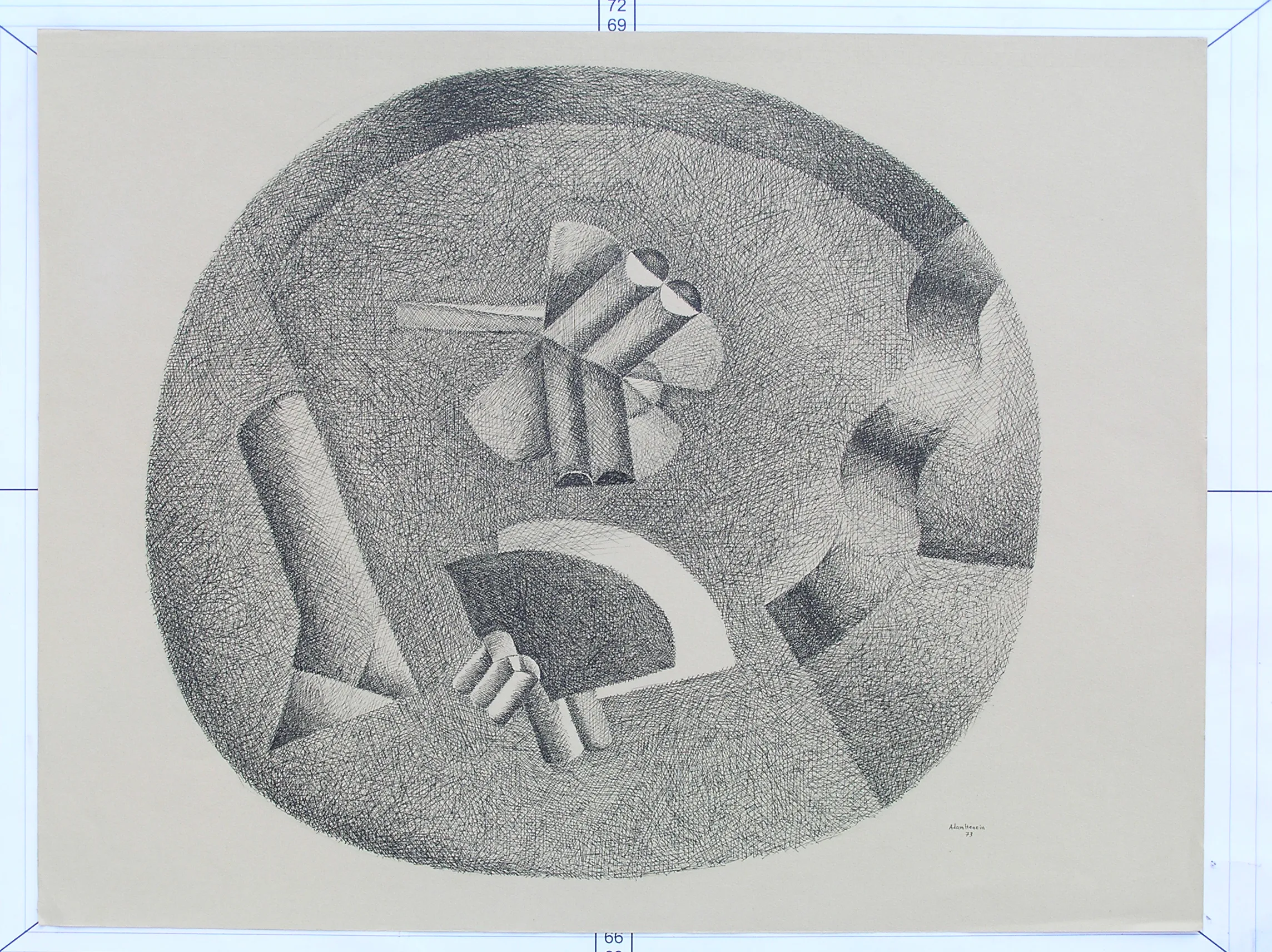 Untitled Litograph 010