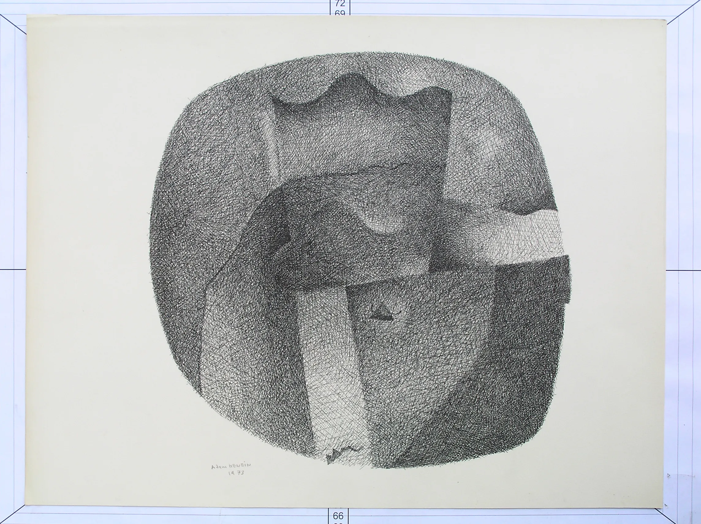 Untitled Litograph 014