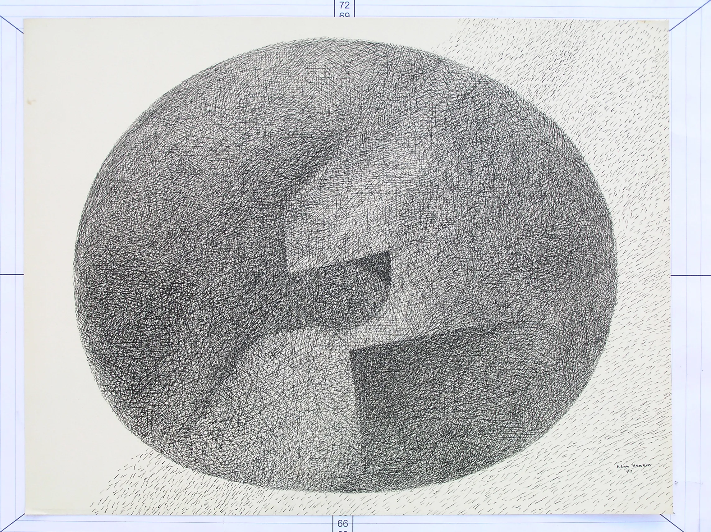 Untitled Litograph 015