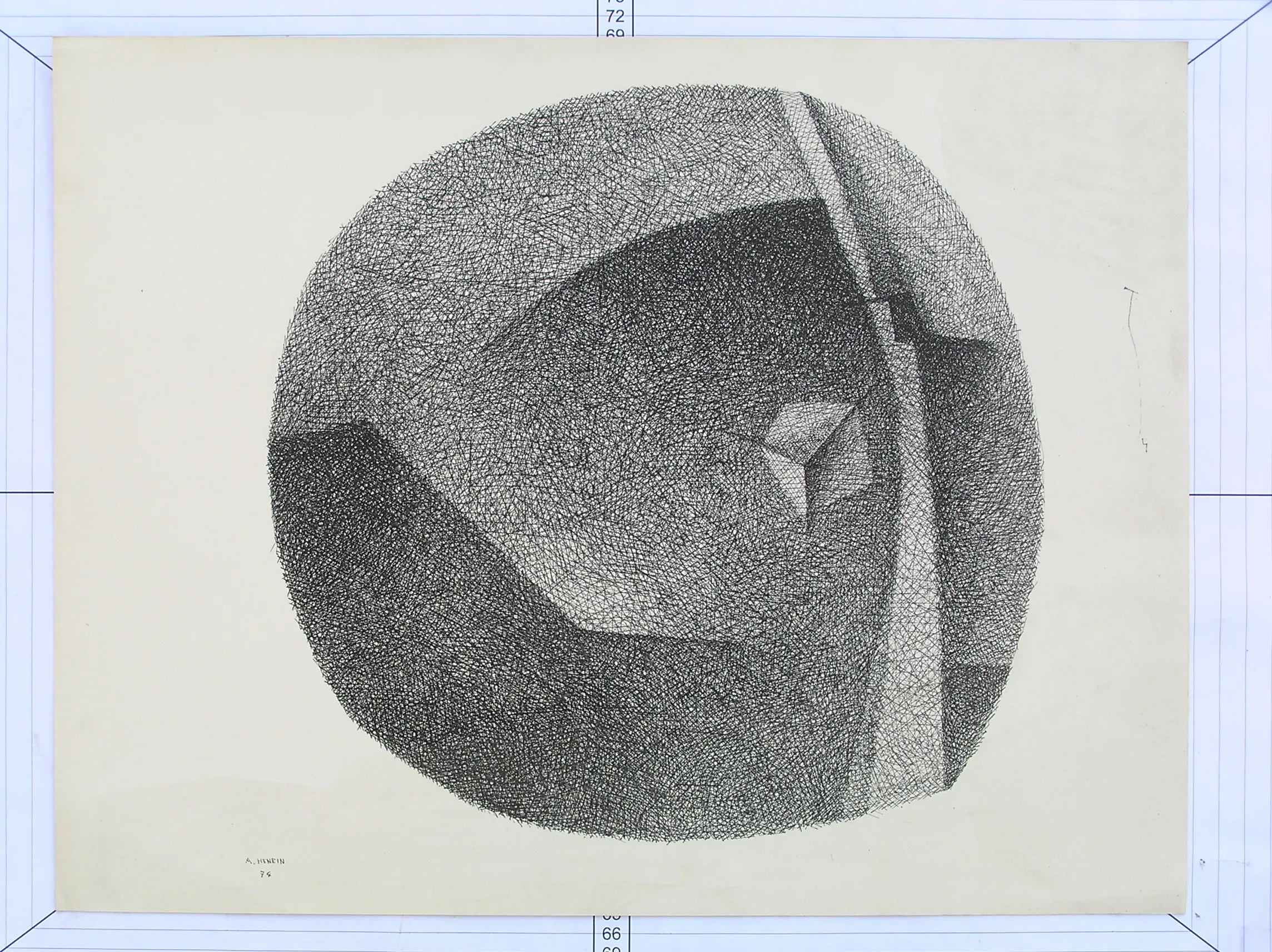 Untitled Litograph 016