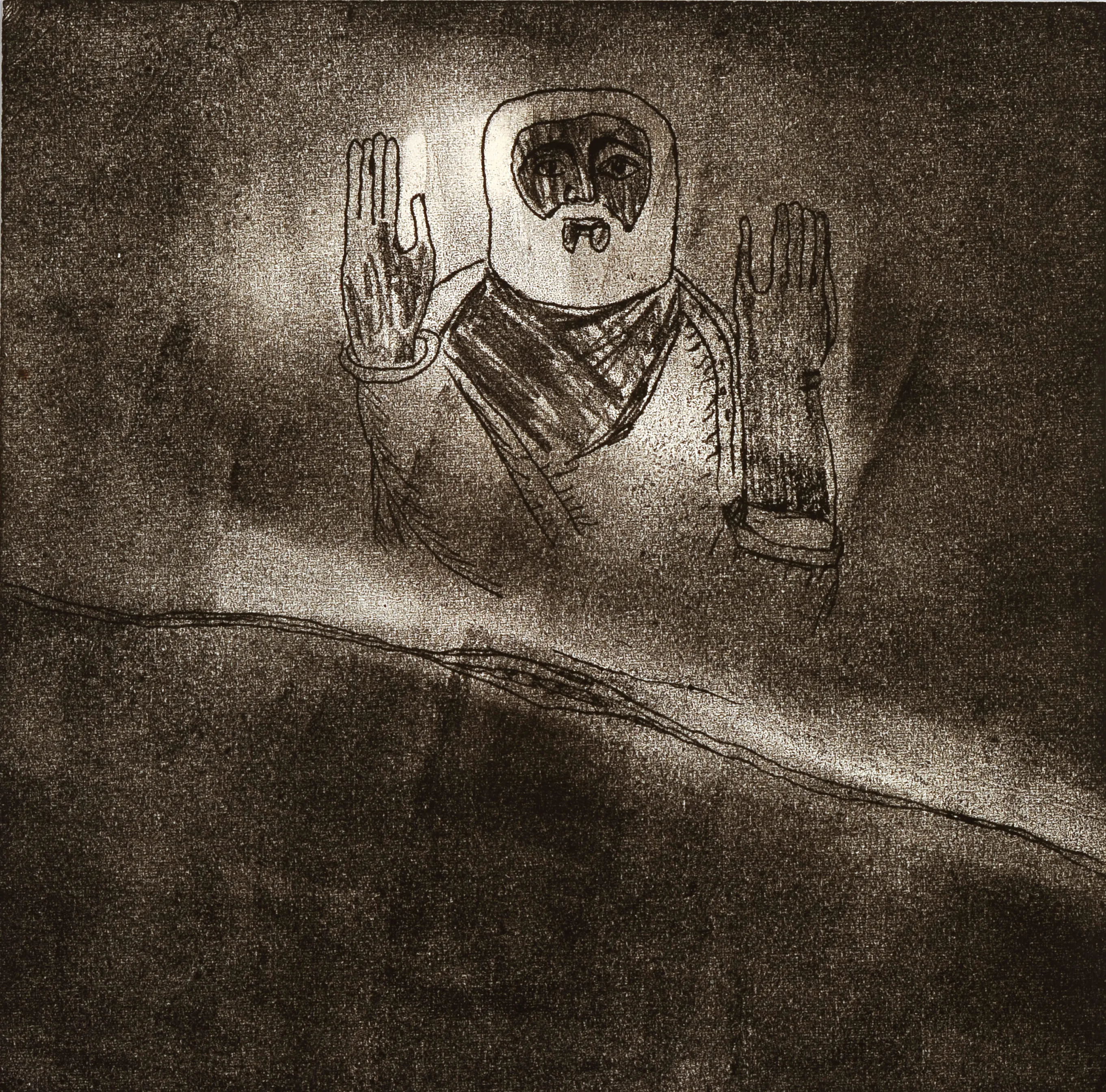 Untitled Monotipe 039