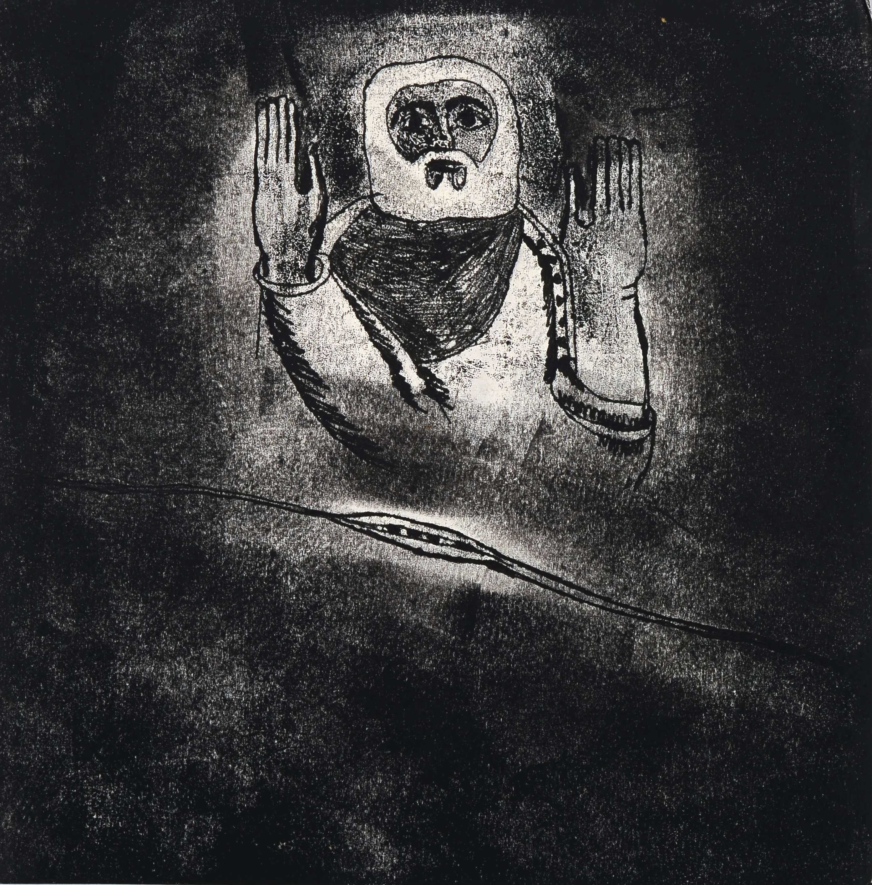 Untitled Monotipe 040