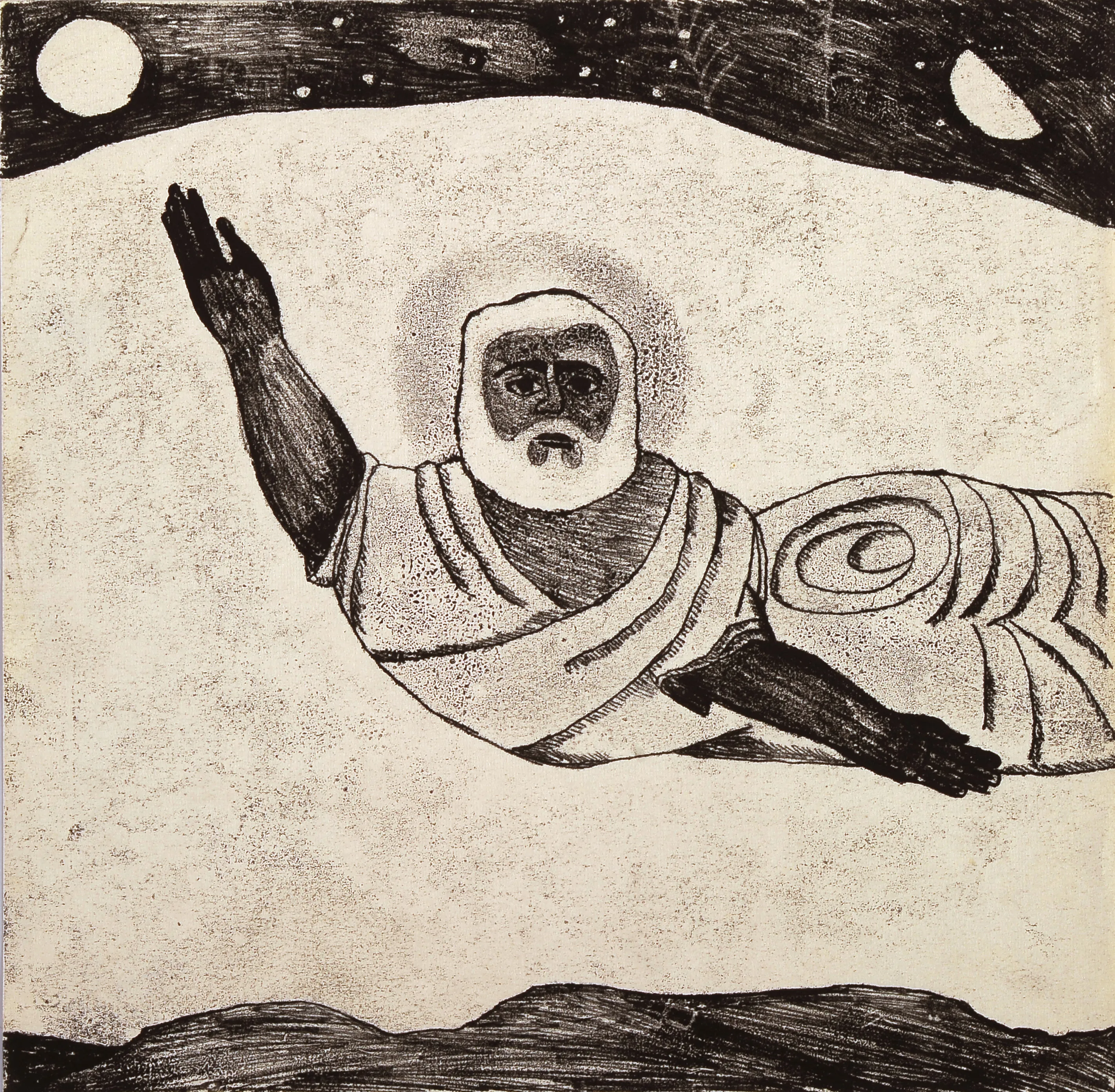 Untitled Monotipe 041