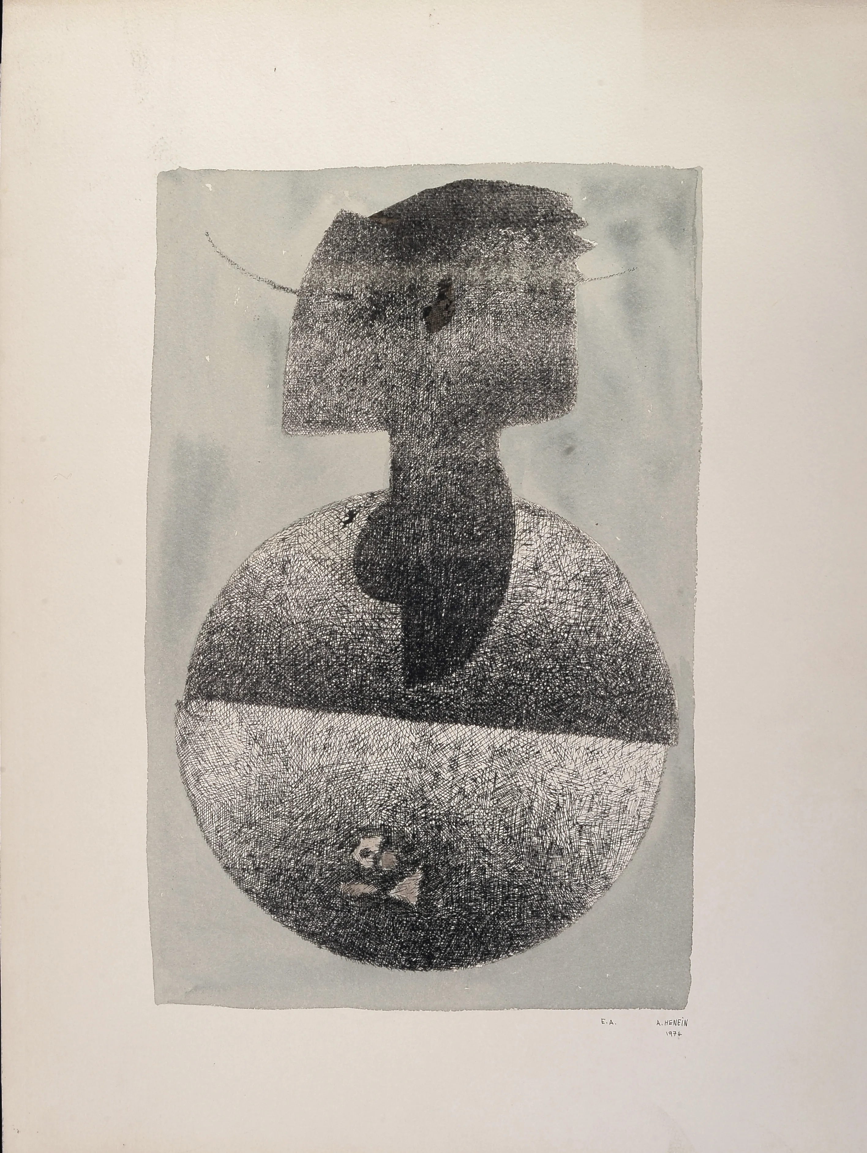 Untitled Monotipe 024