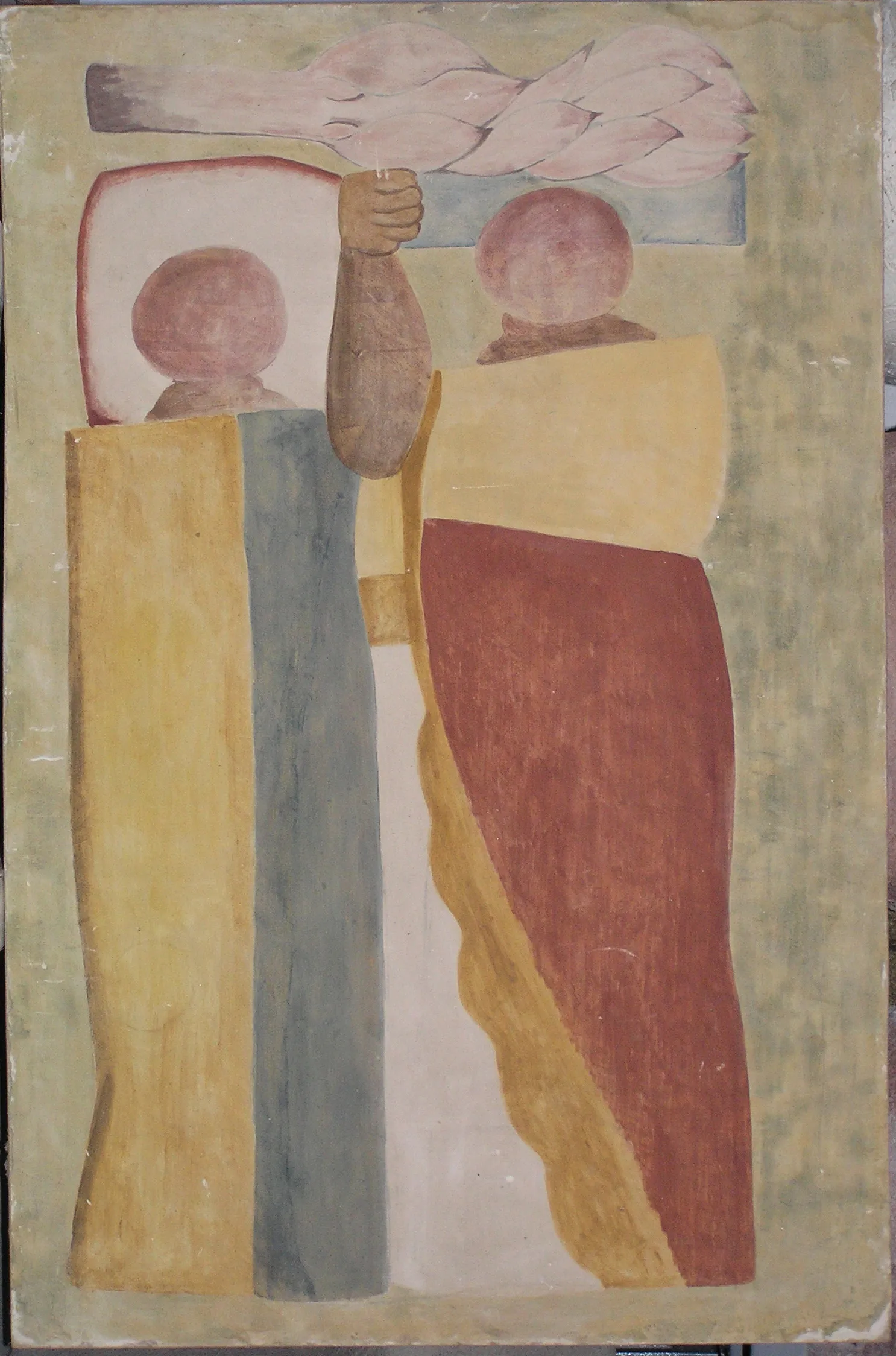 Untitled Fresk 052