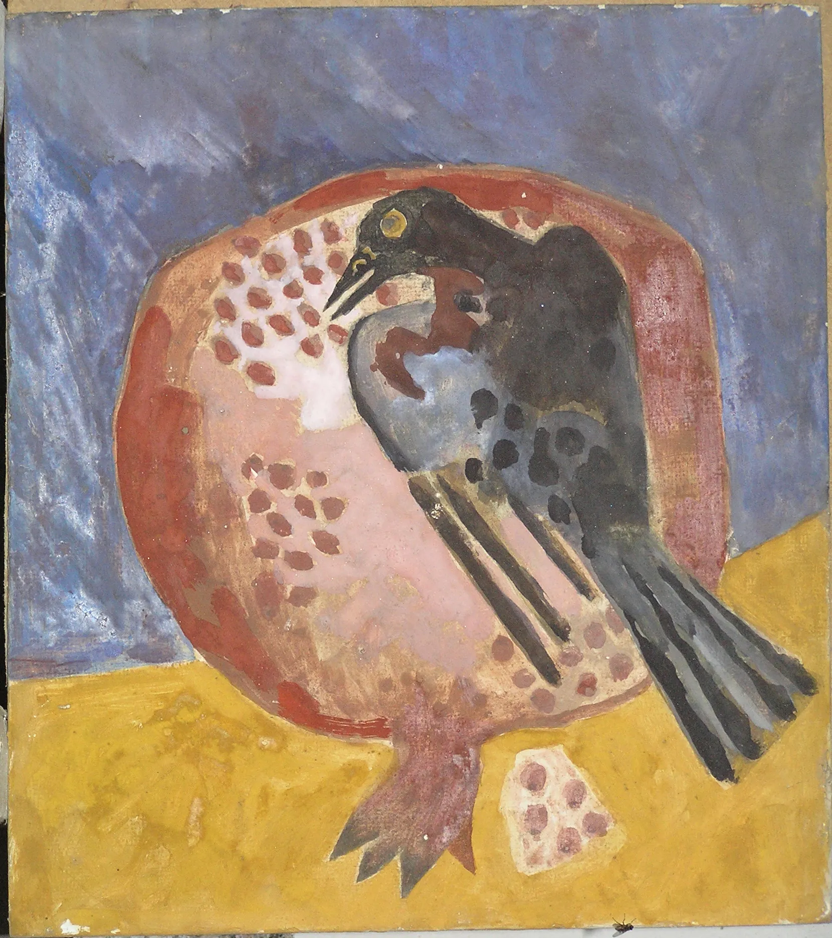 Untitled Fresk 070