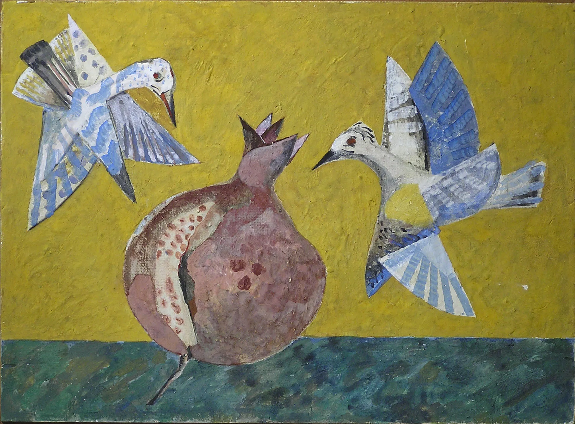 Untitled Fresk 080
