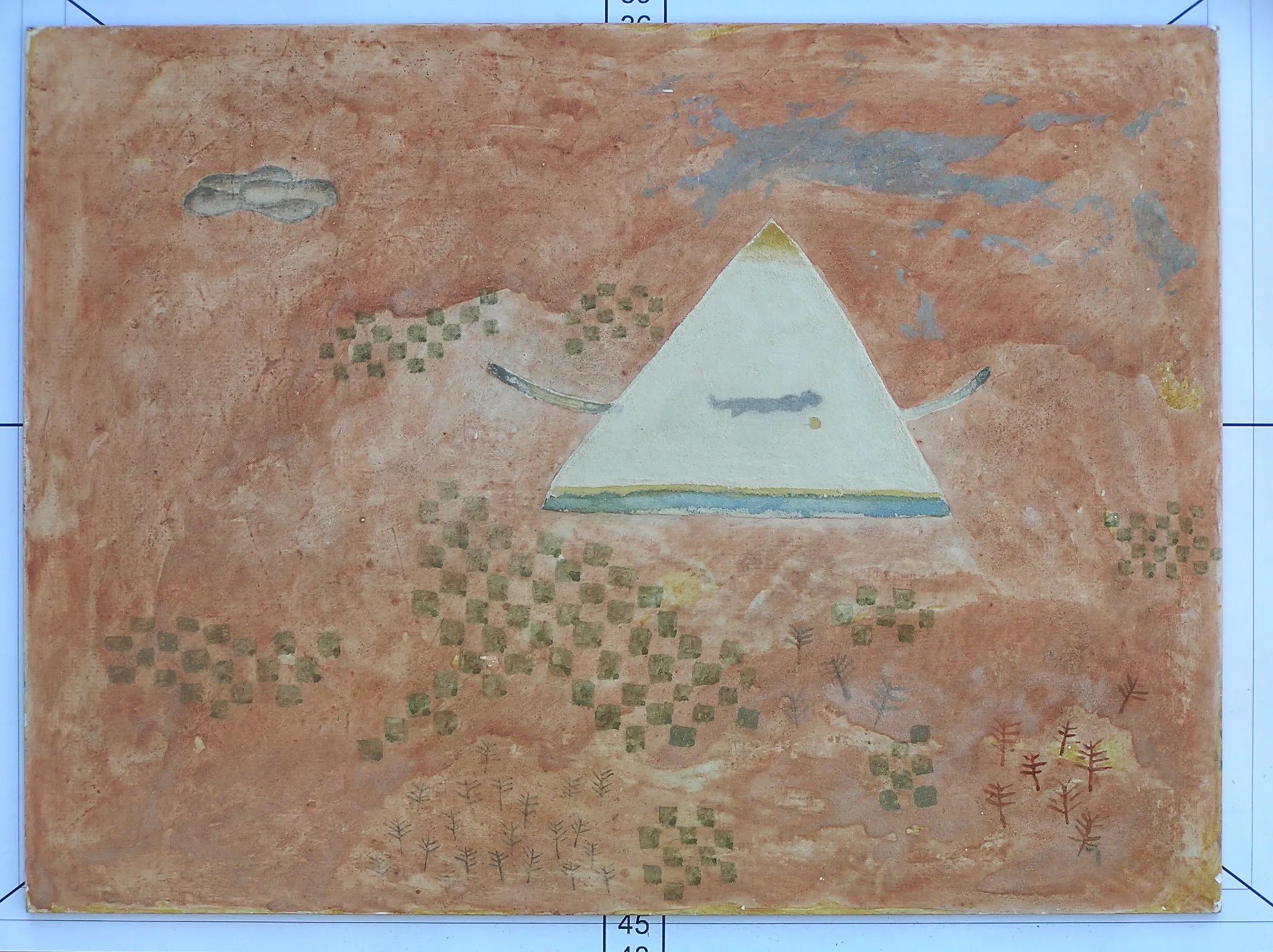 Untitled Fresk 099