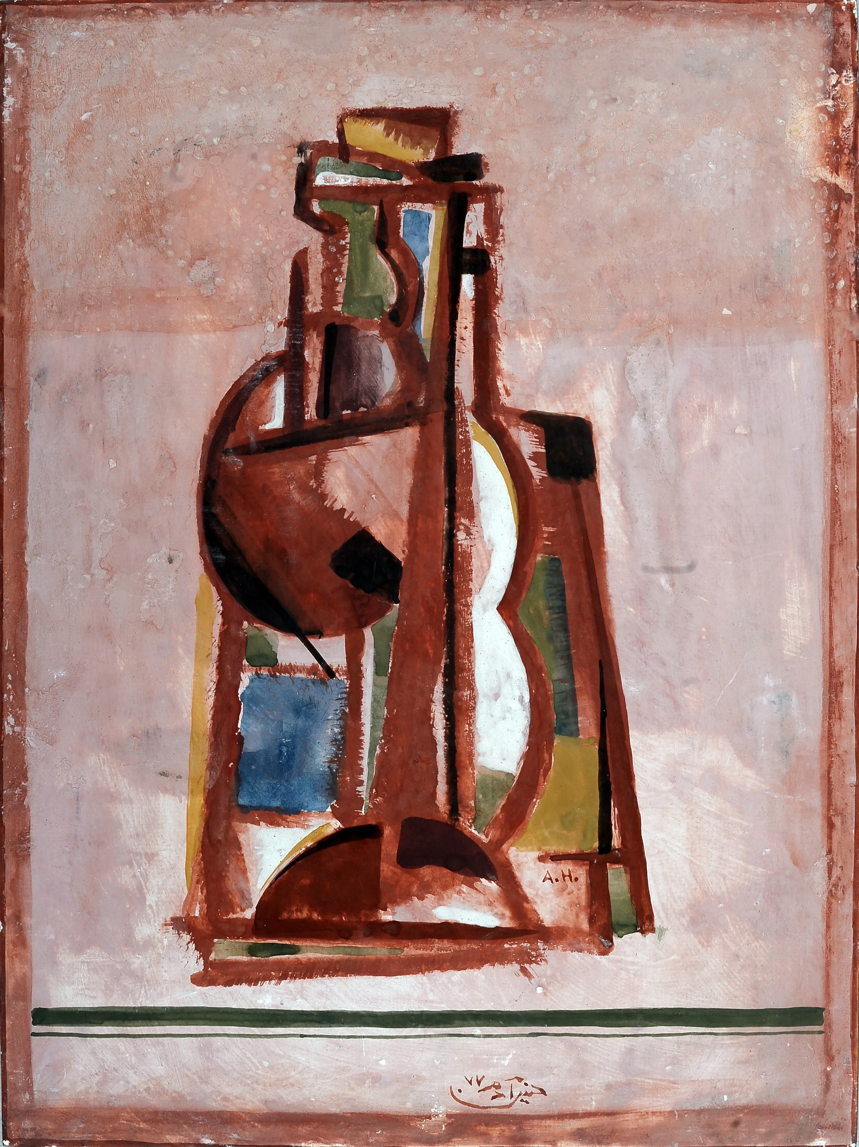 Untitled Fresk 101
