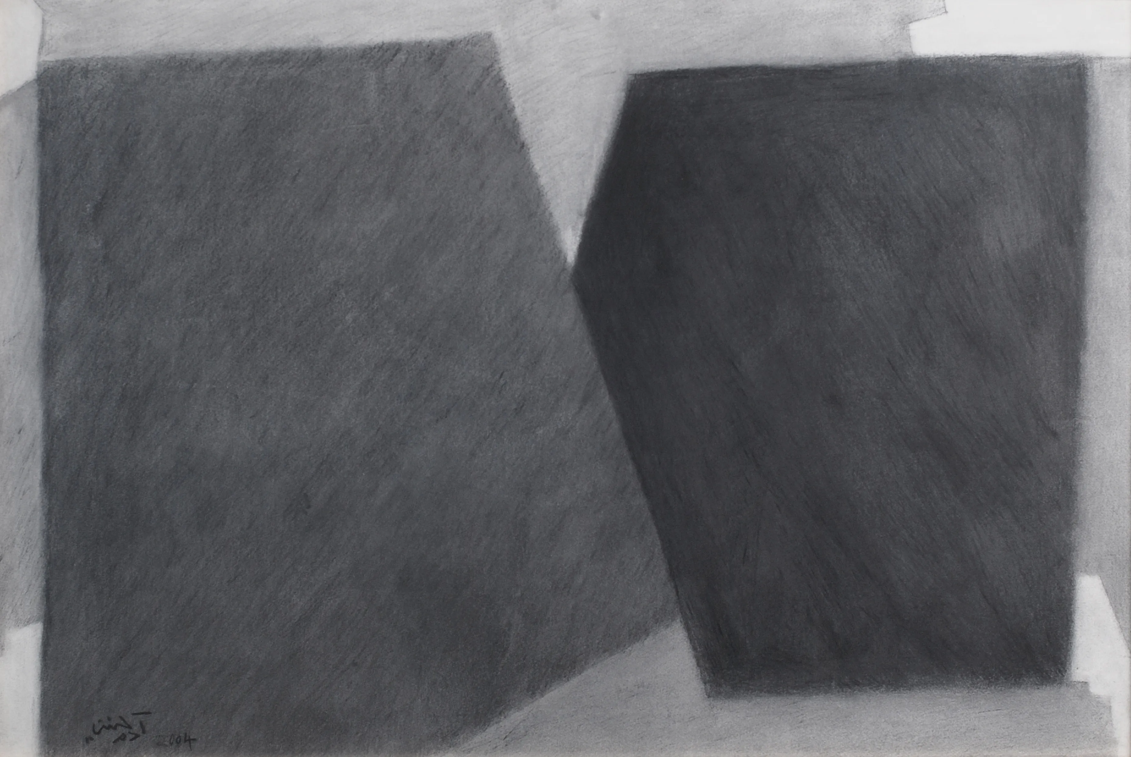 Untitled Charcoal 013