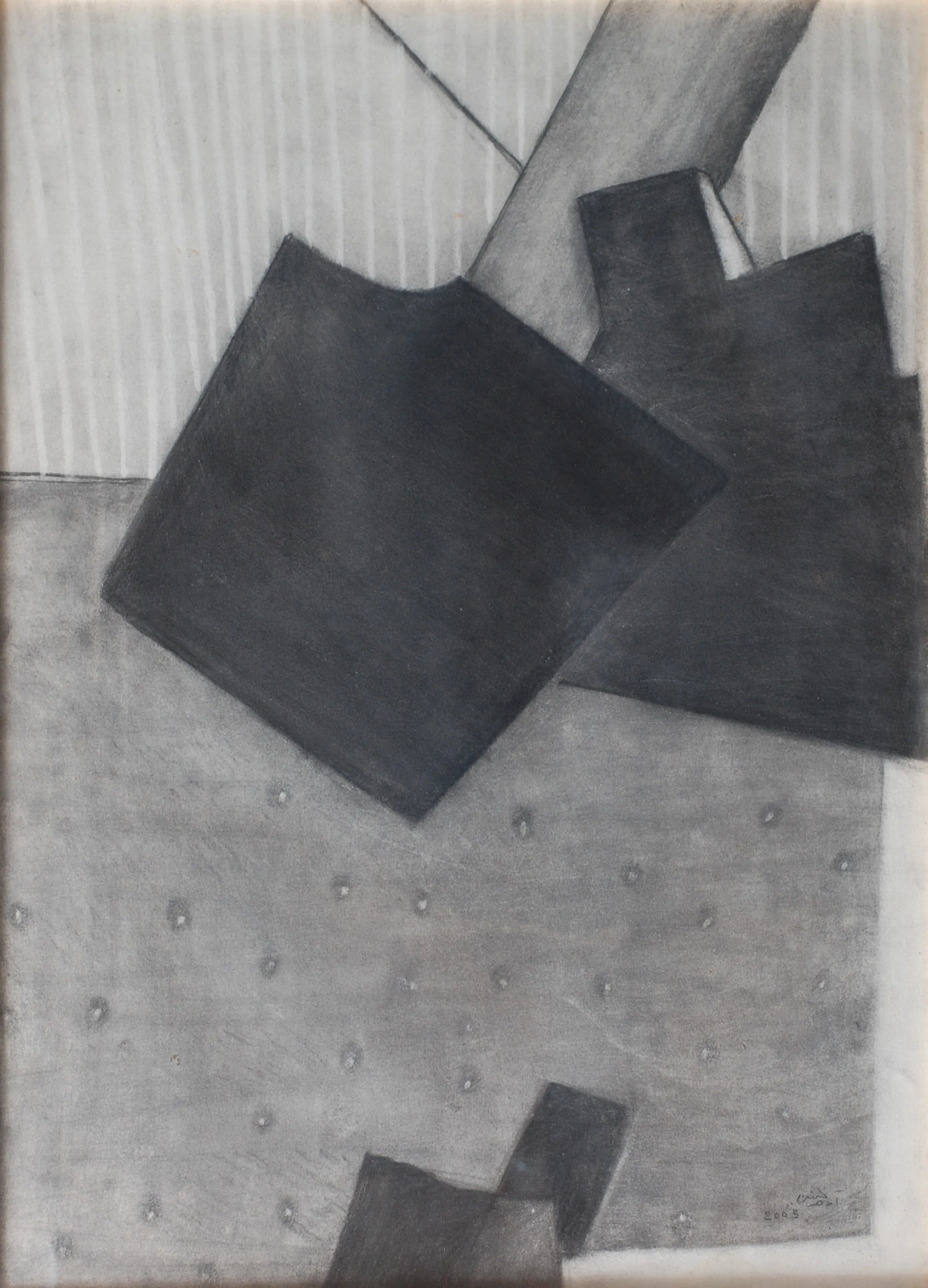 Untitled Charcoal 016