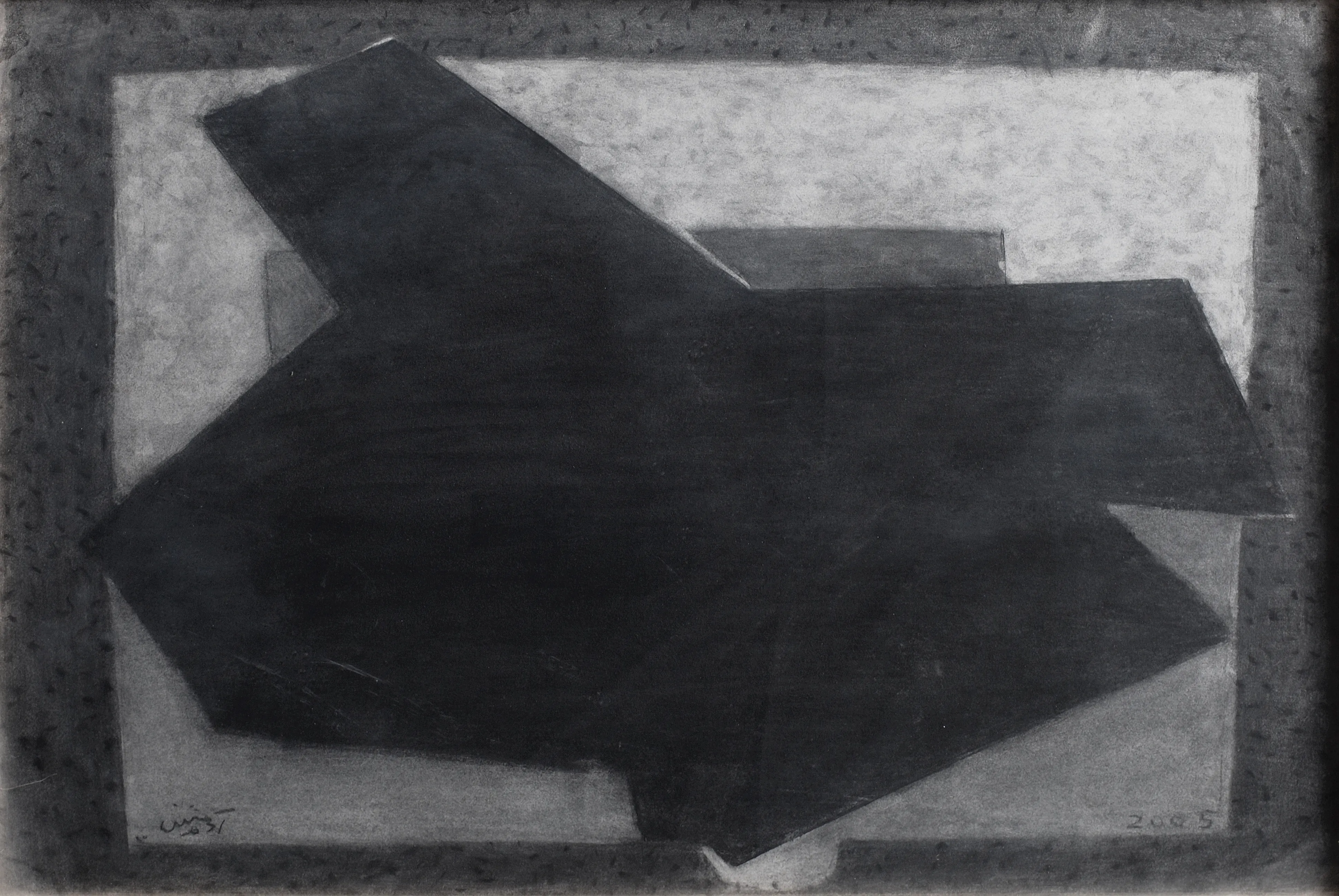 Untitled Charcoal 017