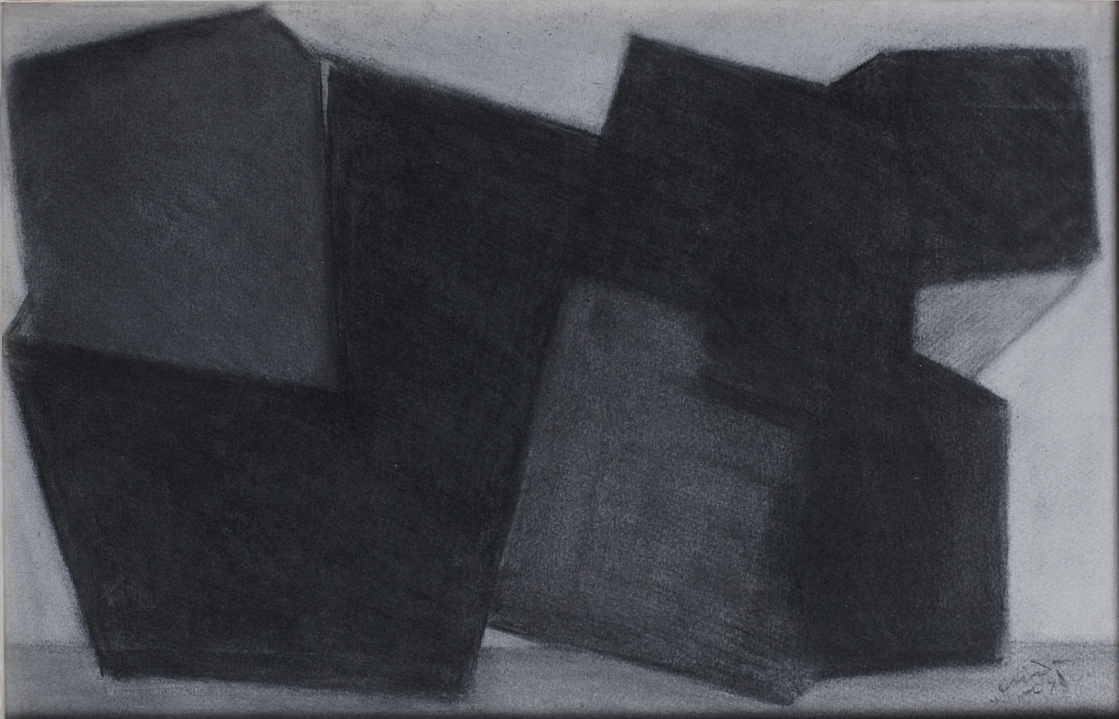 Untitled Charcoal 022