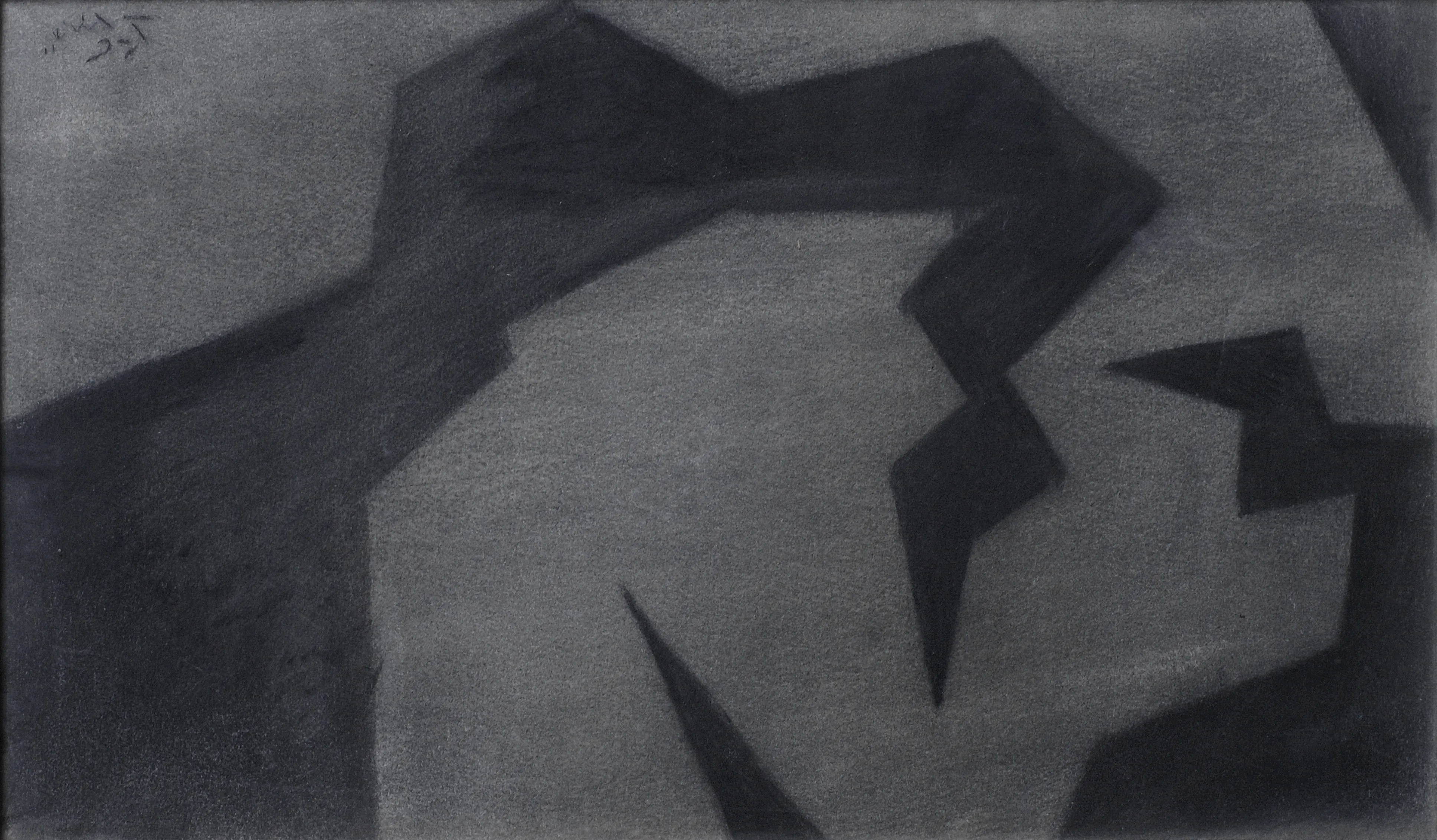 Untitled Charcoal 023