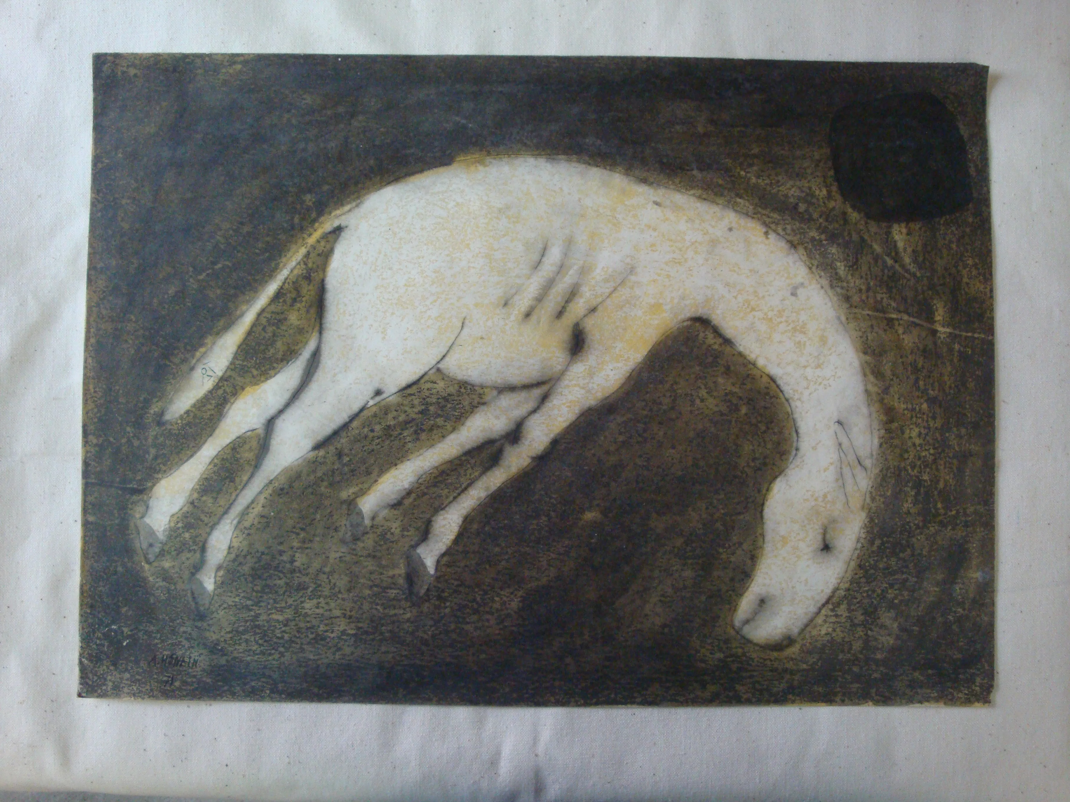 Untitled Wax Color 07