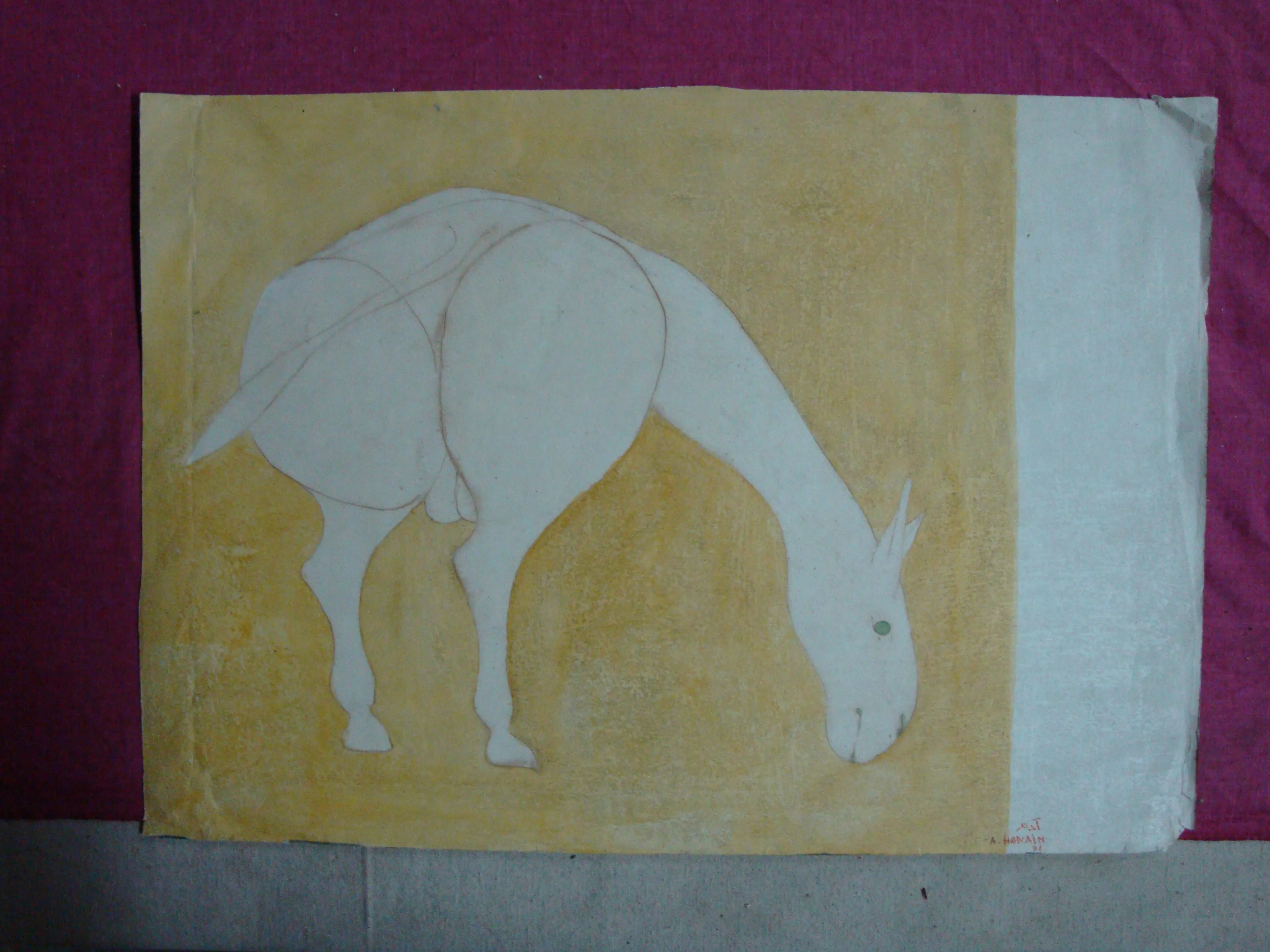 Untitled Wax Color 10