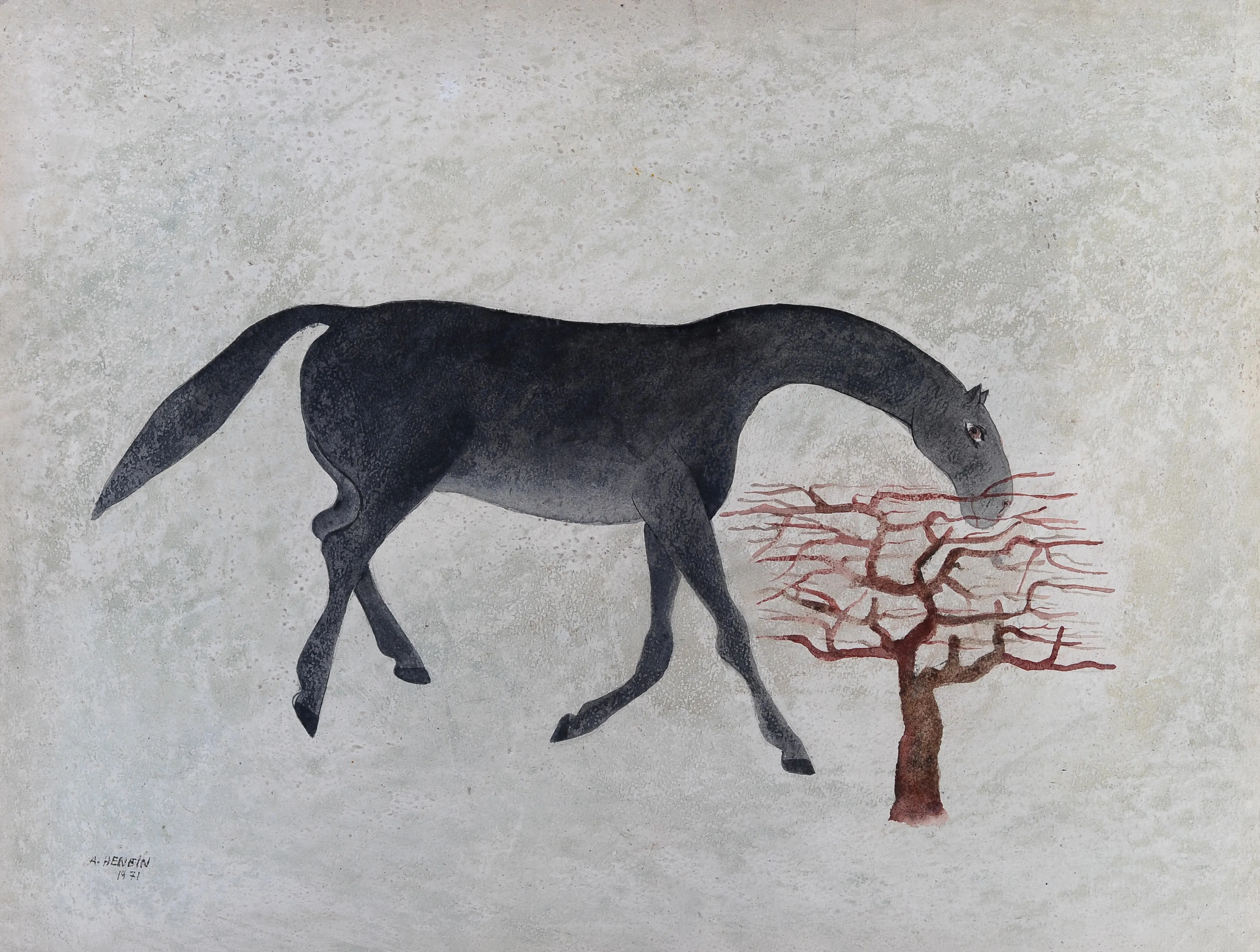 Untitled Wax Color 14