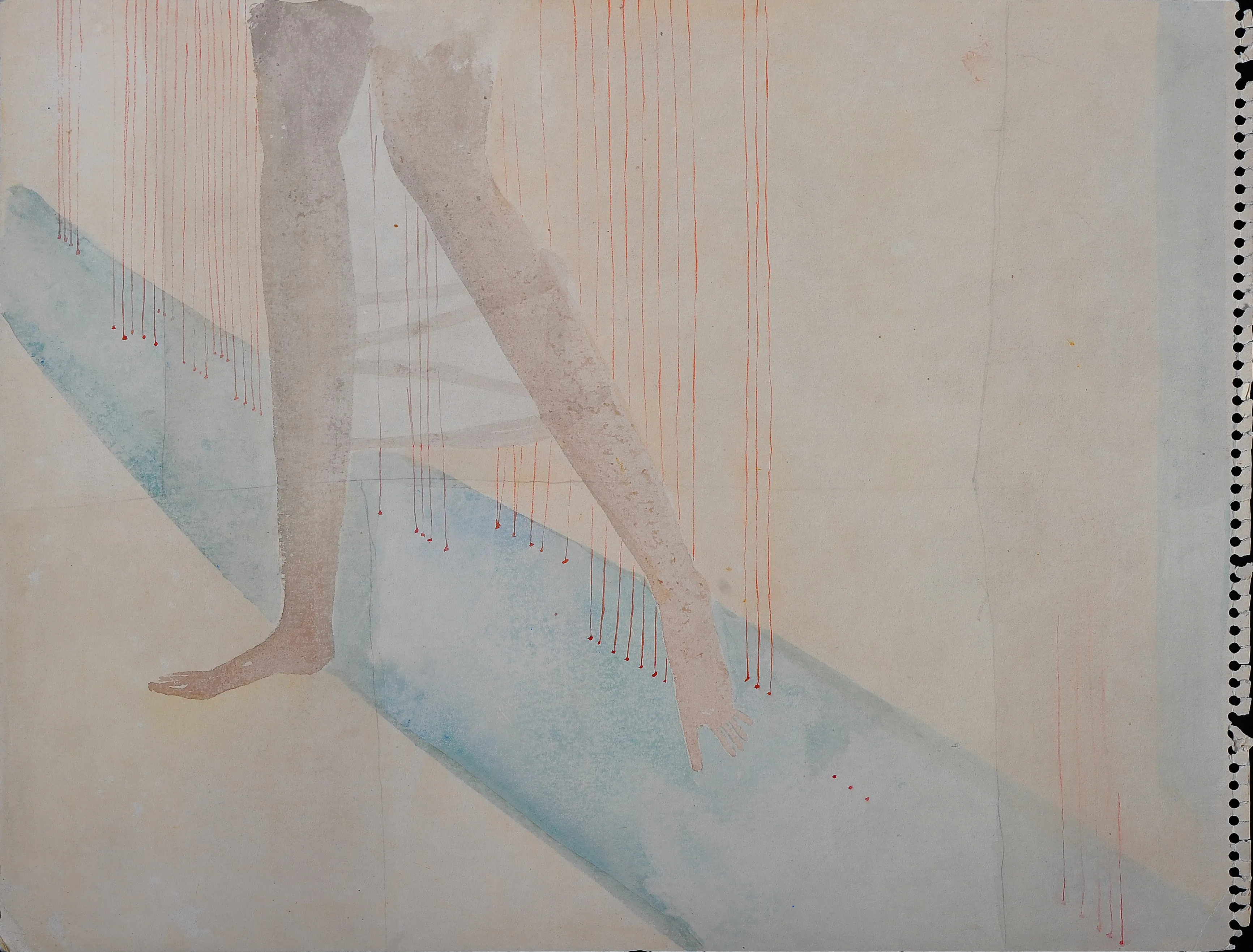 A Conservetoire Painting Study 1