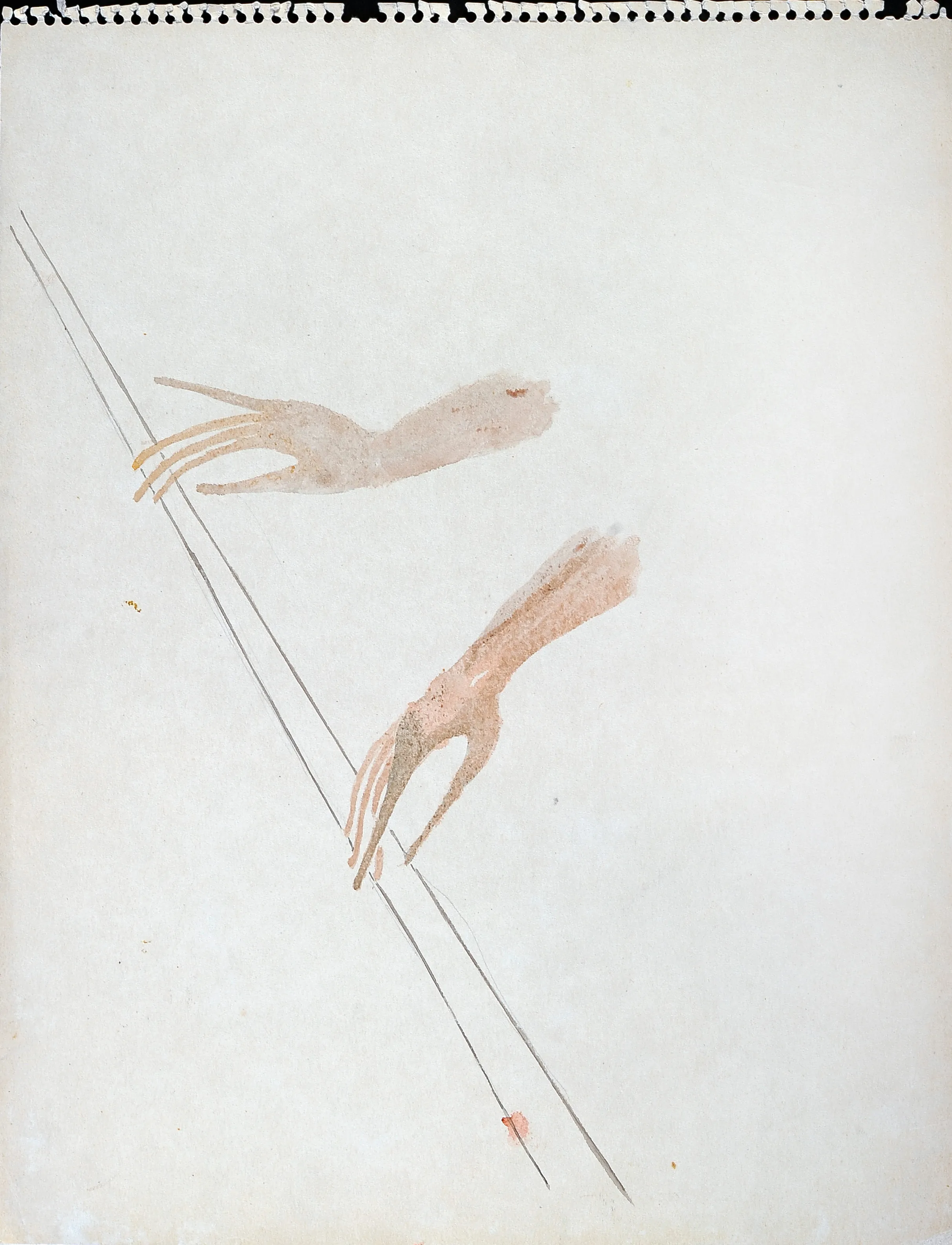 A Conservetoire Painting Study 3