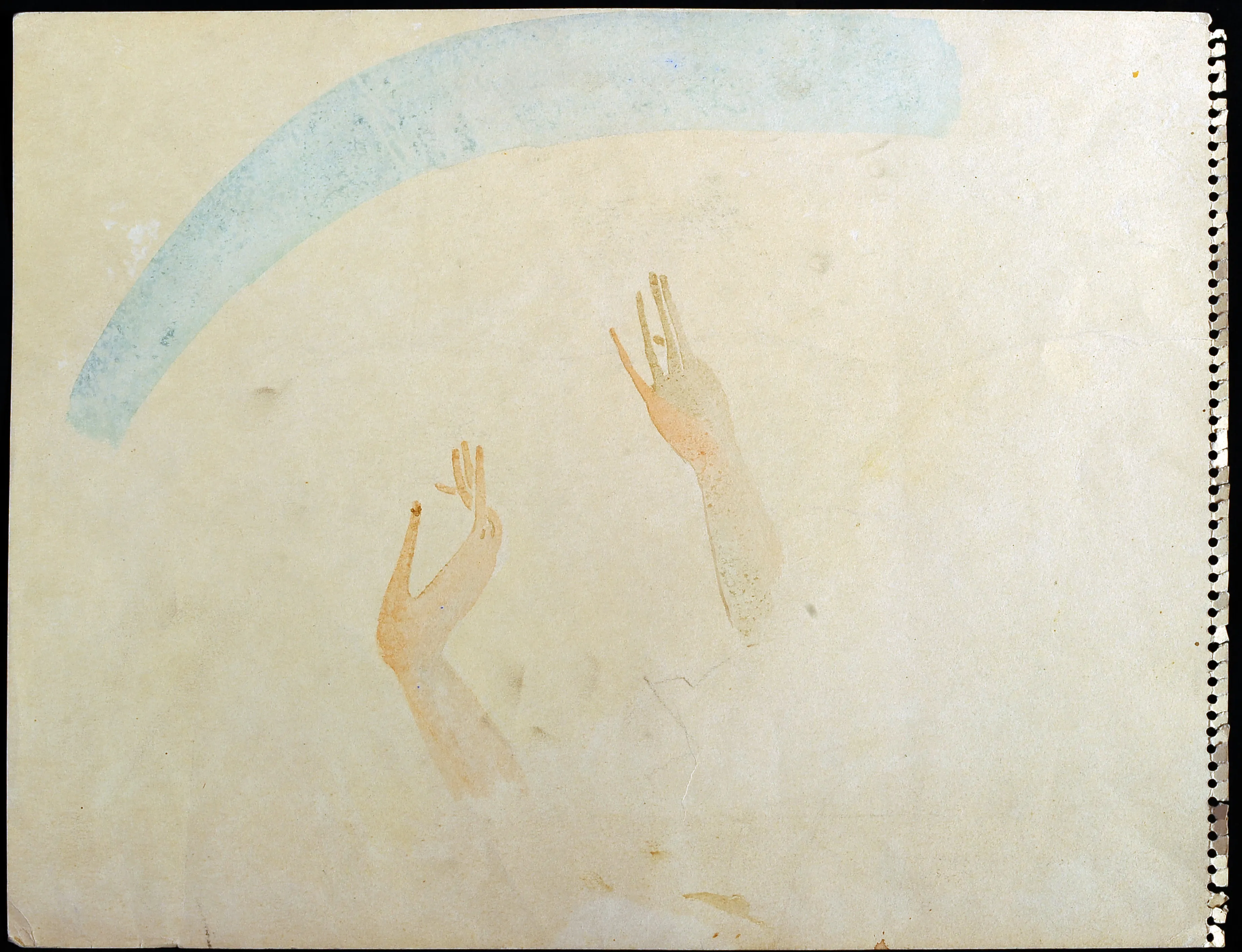 A Conservetoire Painting Study 4