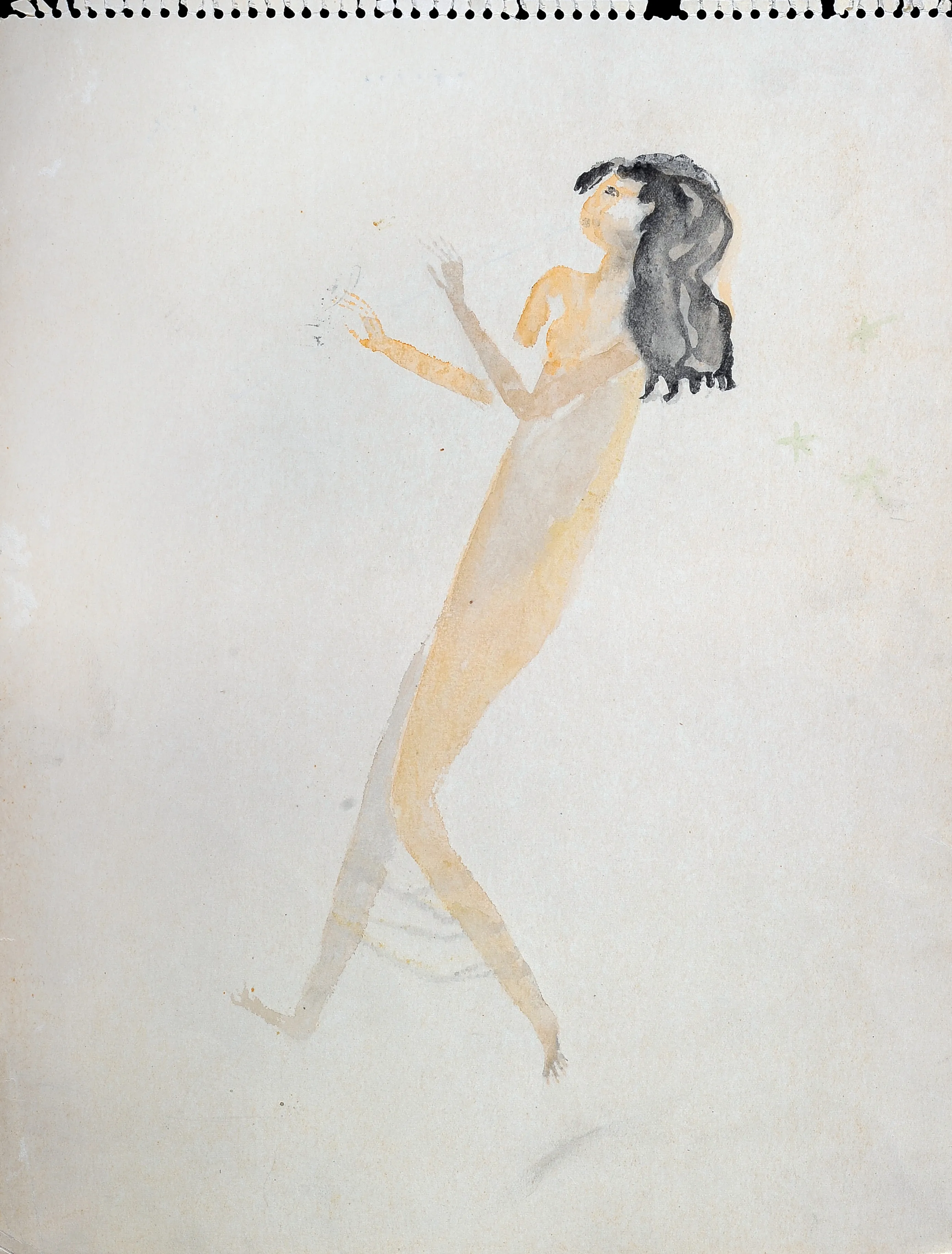 A Conservetoire Painting Study 5
