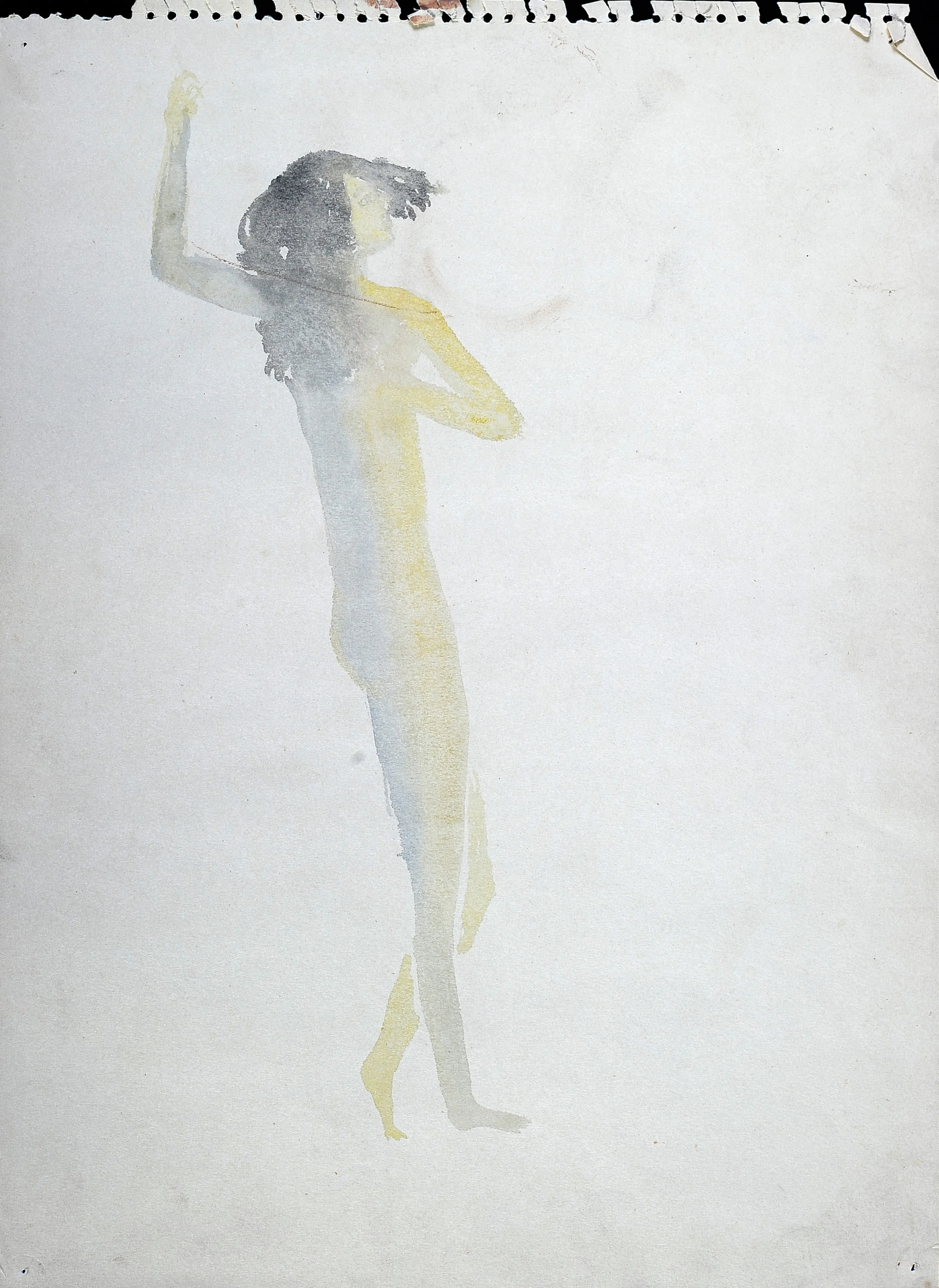 A Conservetoire Painting Study 6