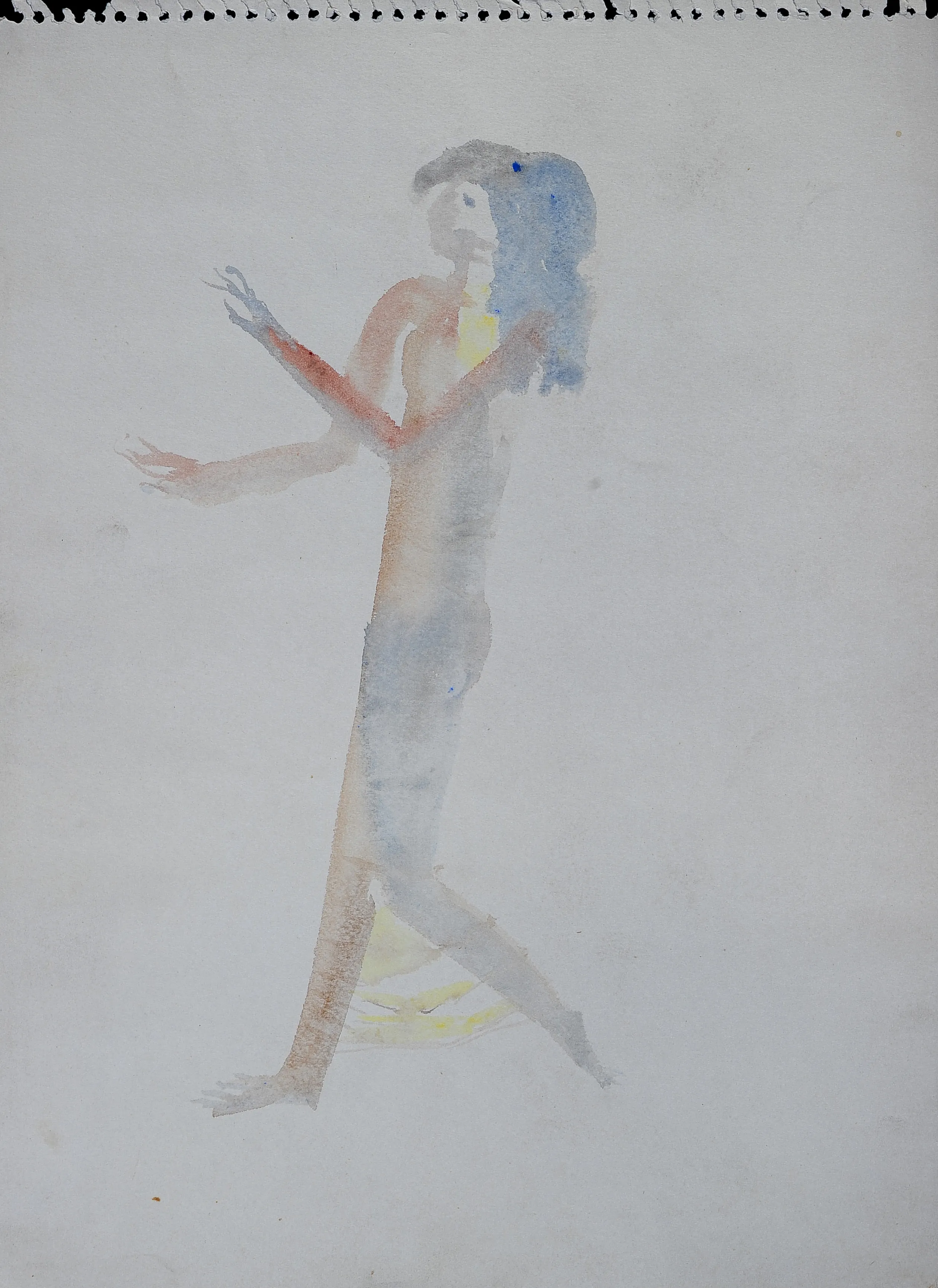 A Conservetoire Painting Study 7