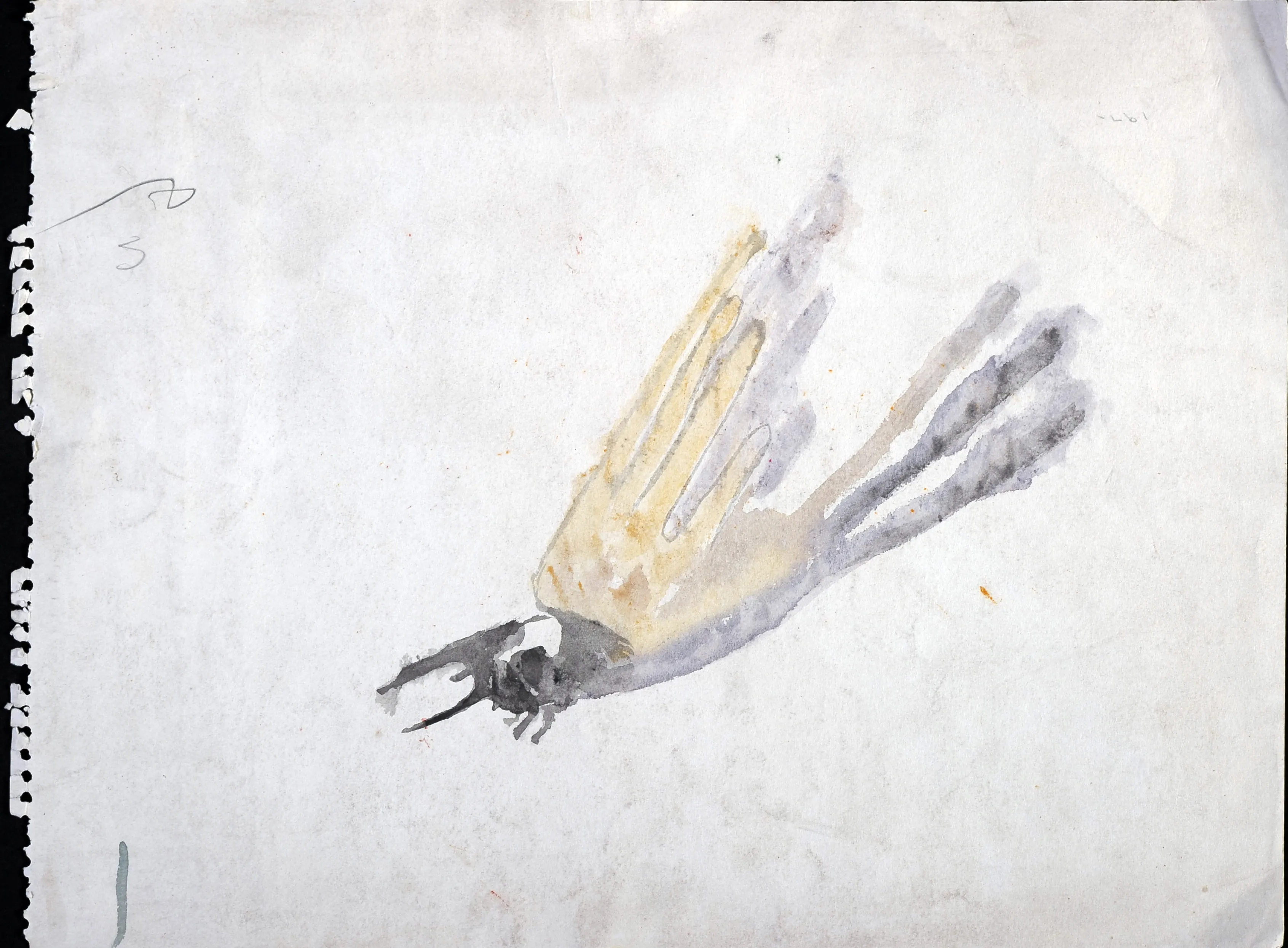 A Conservetoire Painting Study 9