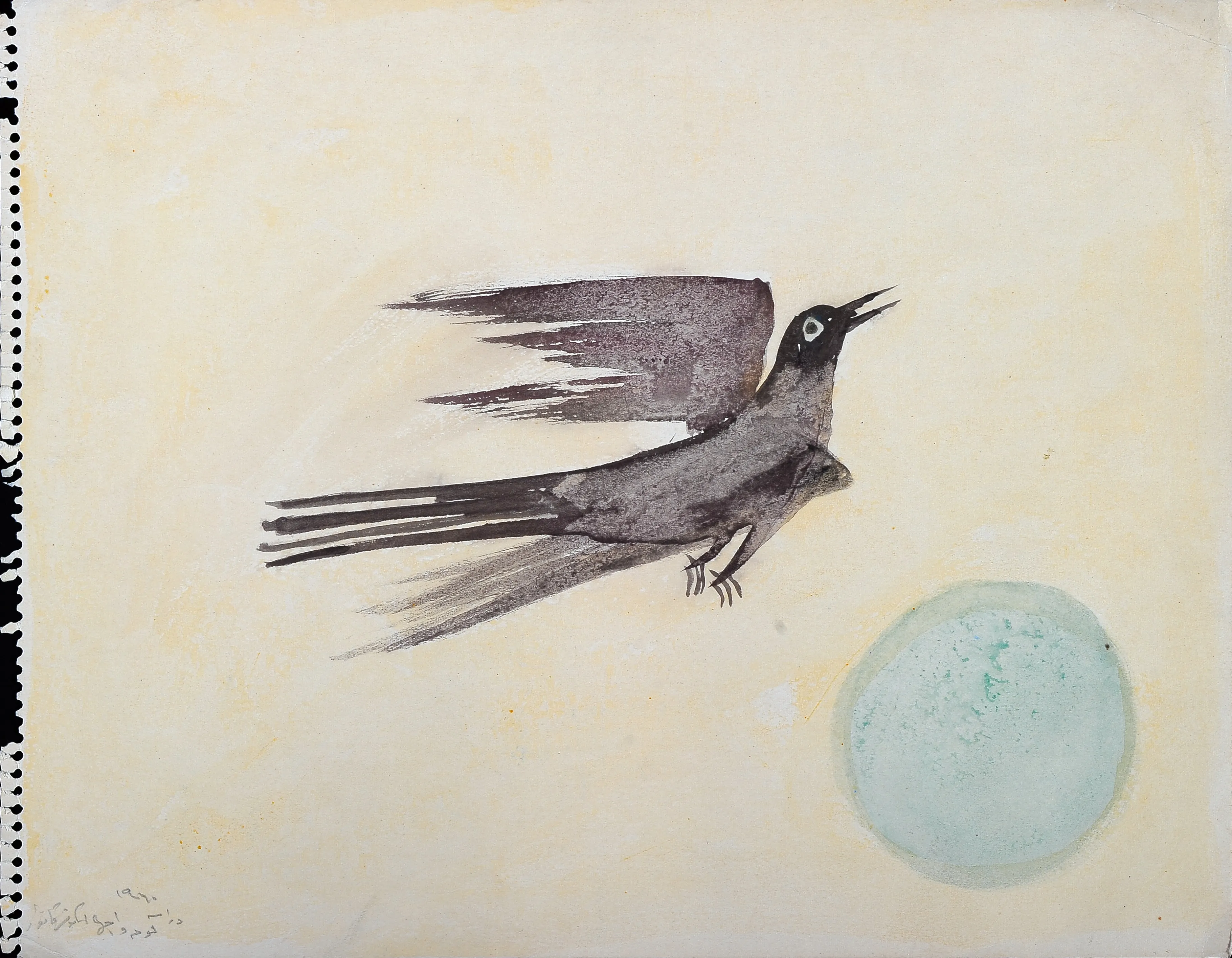 A Conservetoire Painting Study 13