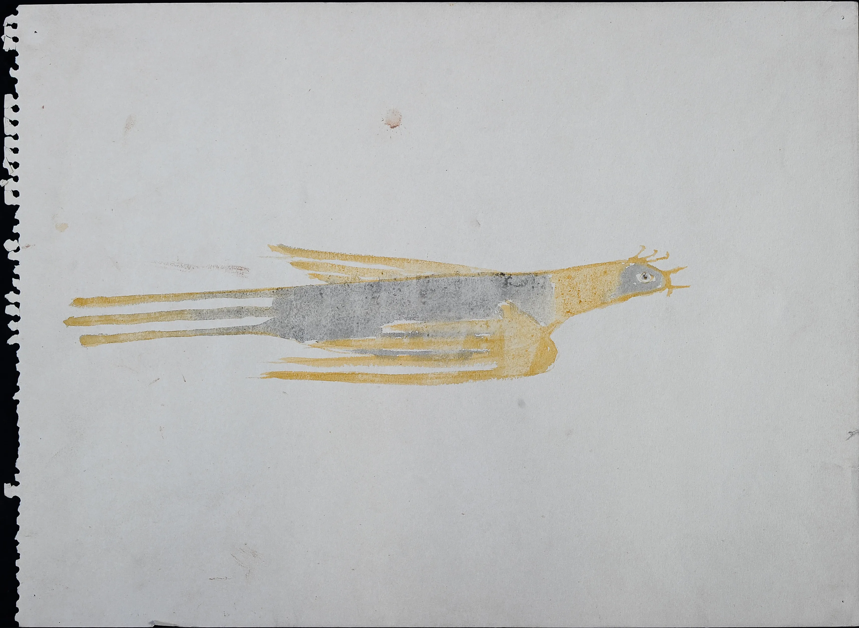 A Conservetoire Painting Study 14