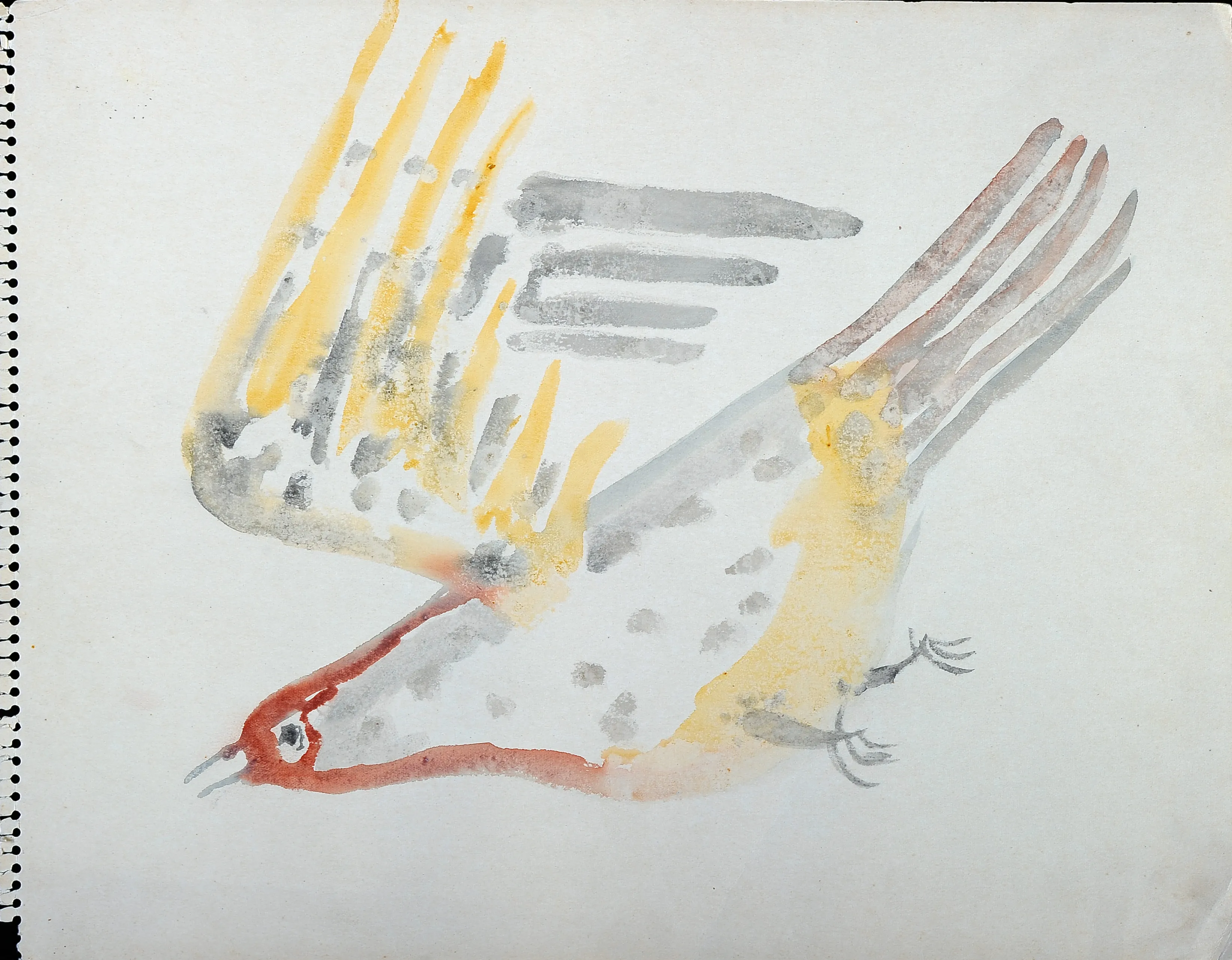 A Conservetoire Painting Study 17
