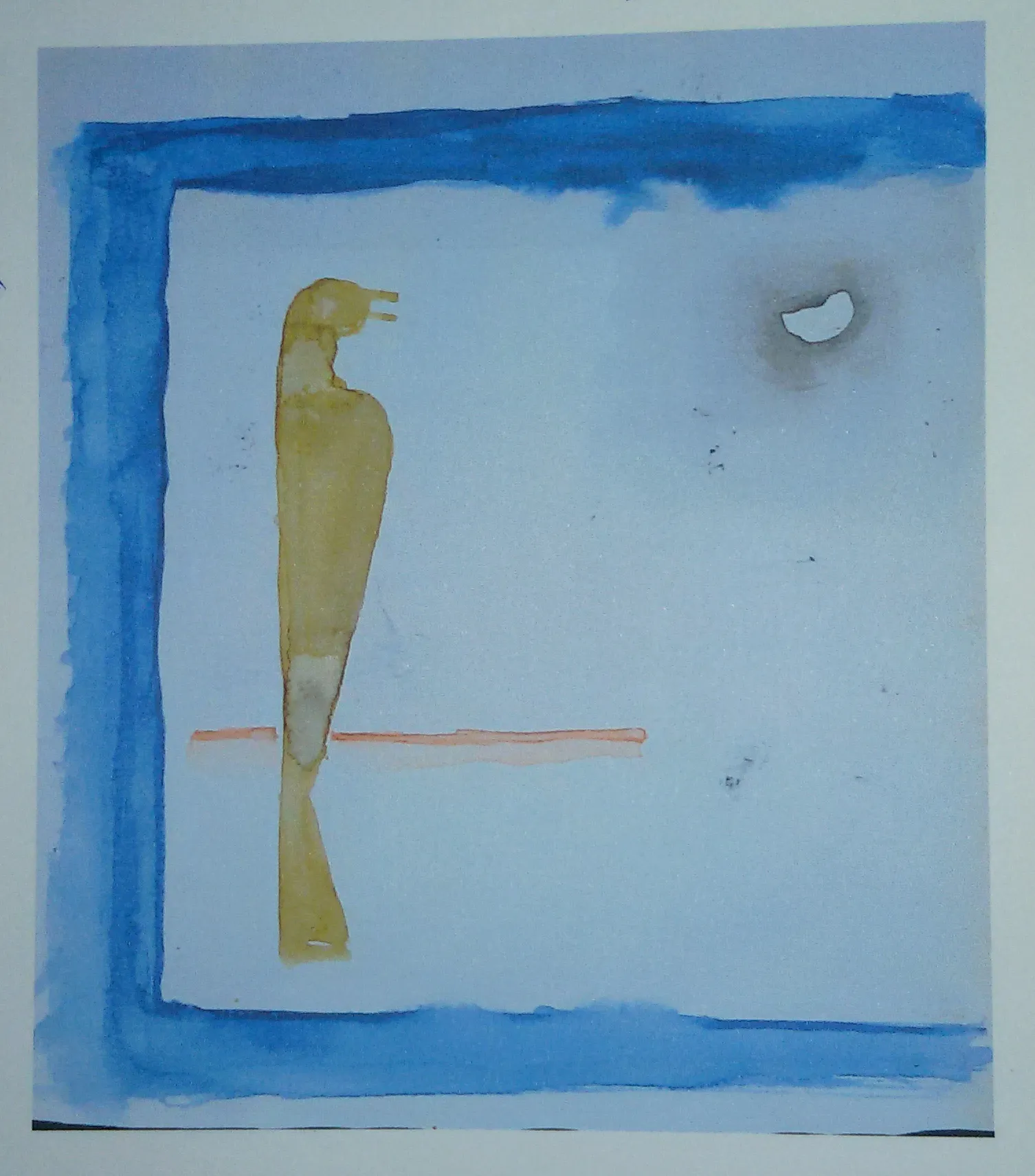 Untitled Watercolor 33