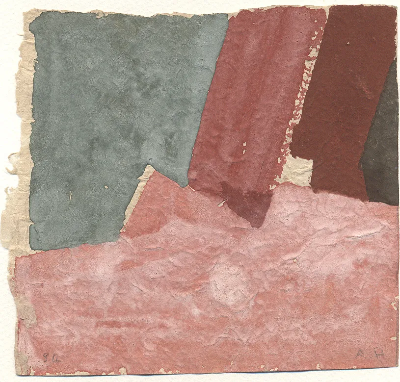 Untitled Watercolor 36