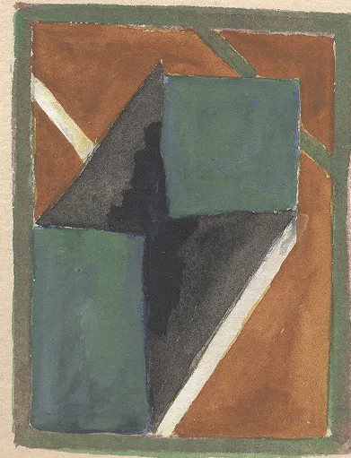 Untitled Watercolor 40